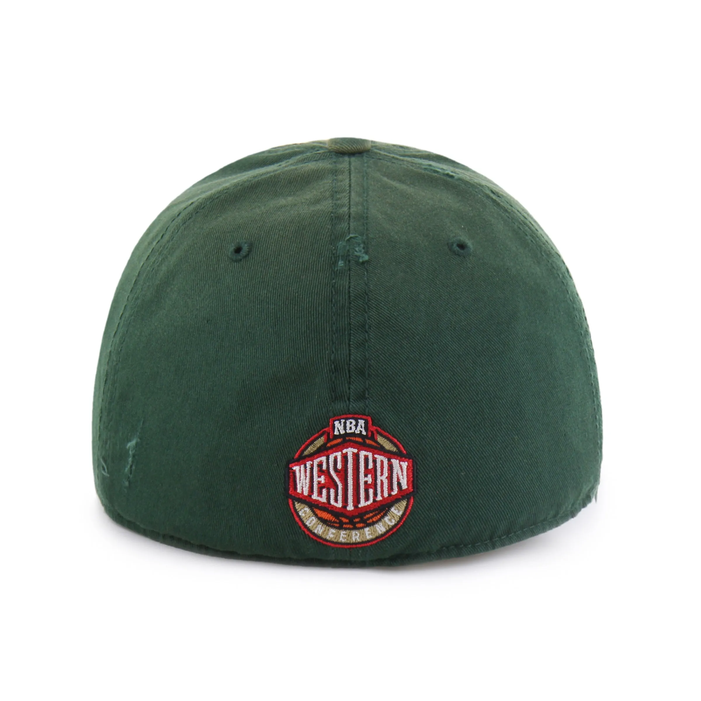 SEATTLE SUPERSONICS HARDWOOD CLASSICS WORN '47 FRANCHISE LIFESTYLE sold by 47 product image thumbnail 2