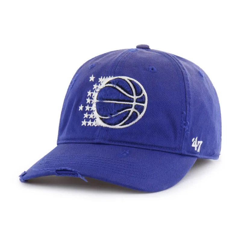 ORLANDO MAGIC HARDWOOD CLASSICS WORN '47 FRANCHISE LIFESTYLE made by 47