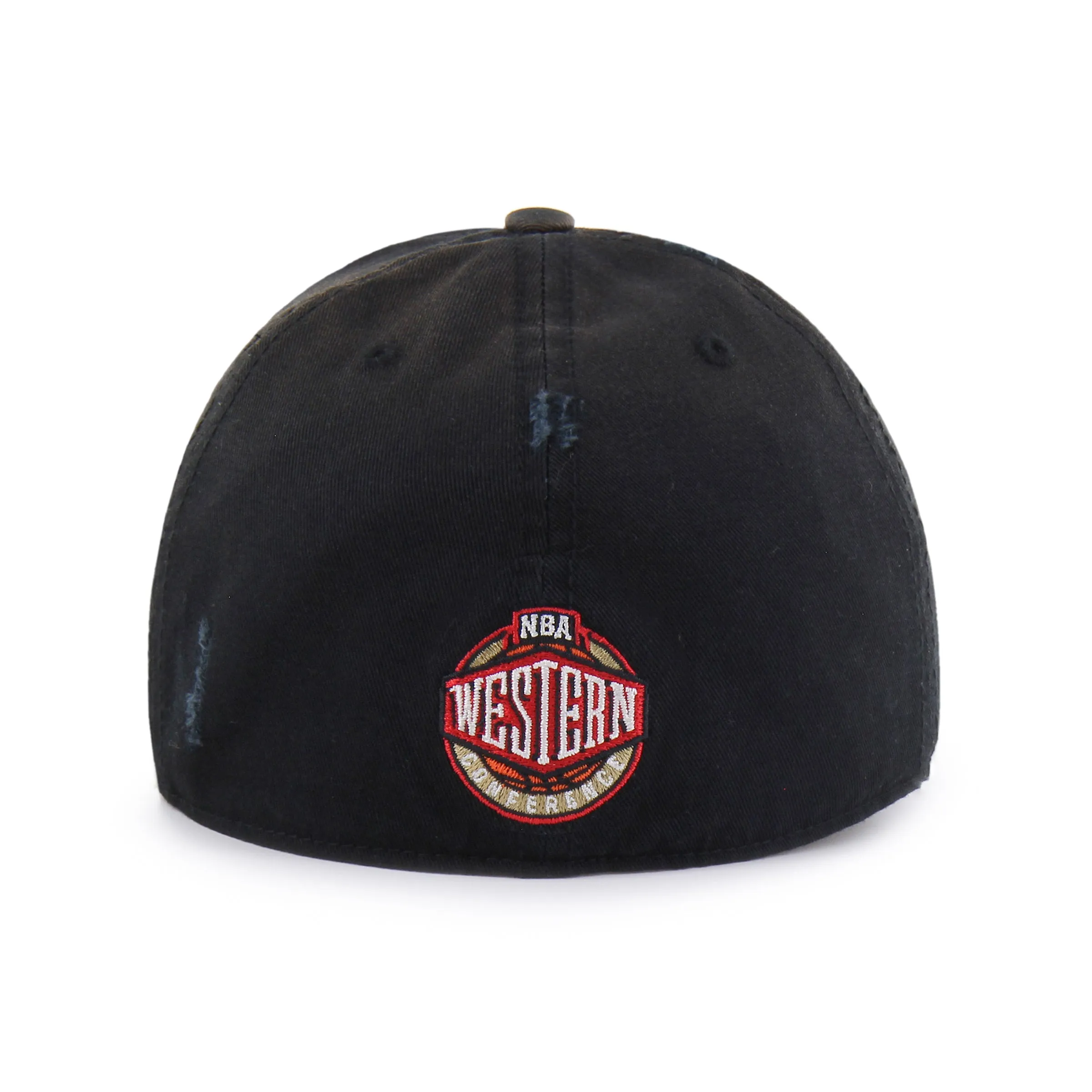 VANCOUVER GRIZZLIES HARDWOOD CLASSICS WORN '47 FRANCHISE LIFESTYLE sold by 47 product image thumbnail 2