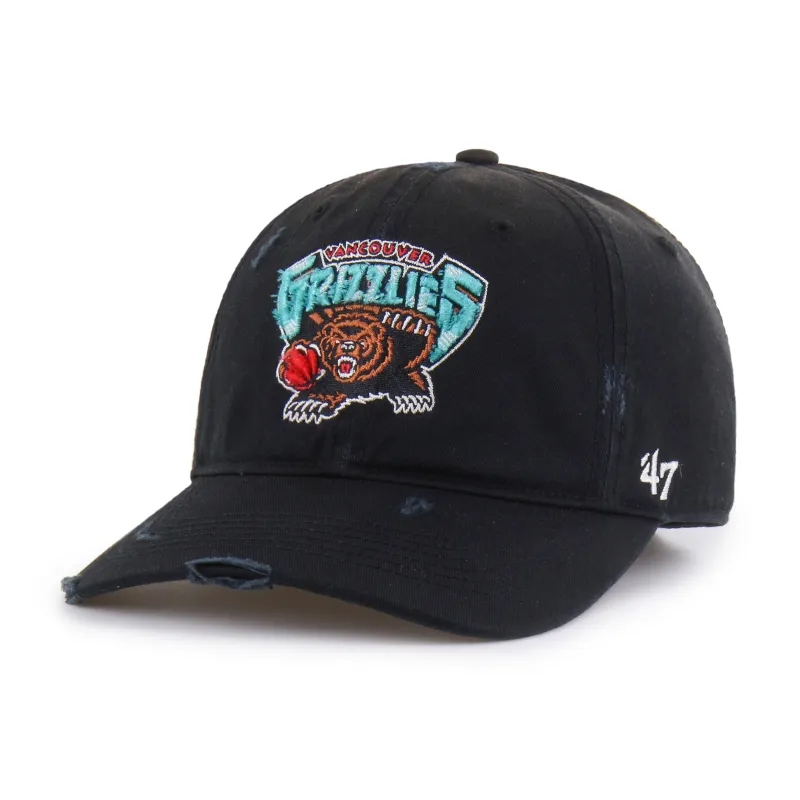 VANCOUVER GRIZZLIES HARDWOOD CLASSICS WORN '47 FRANCHISE LIFESTYLE sold by 47