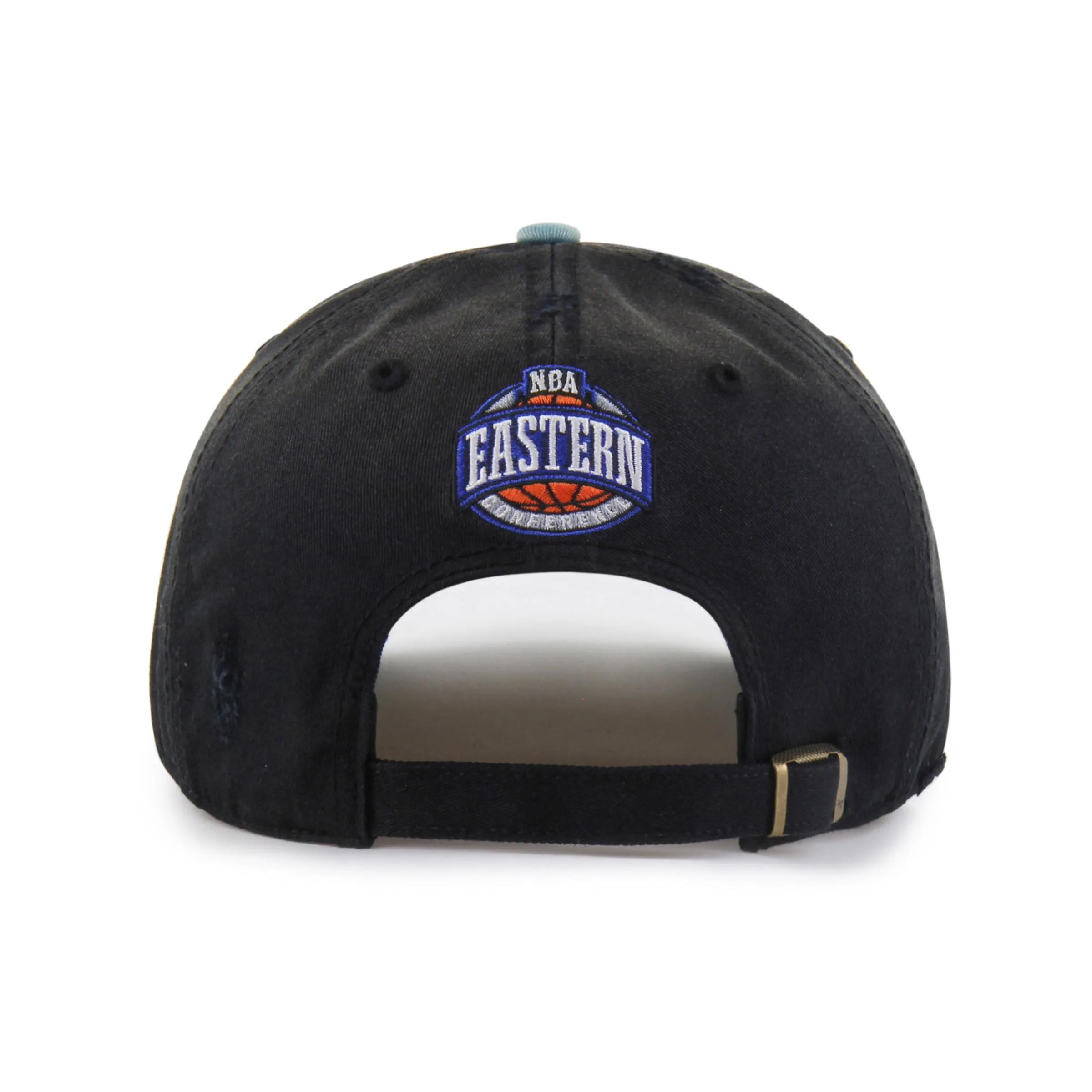 DETROIT PISTONS HARDWOOD CLASSICS WORN SCRIPT '47 CLEAN UP MF MID FIT sold by 47 product image thumbnail 2