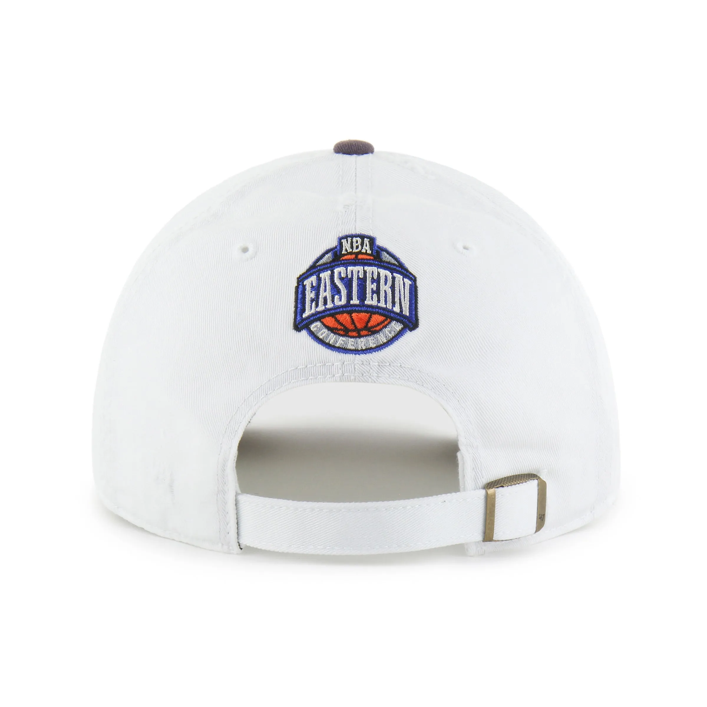 PHILADELPHIA 76ERS HARDWOOD CLASSICS WORN SCRIPT '47 CLEAN UP MF MID FIT sold by 47 product image thumbnail 2