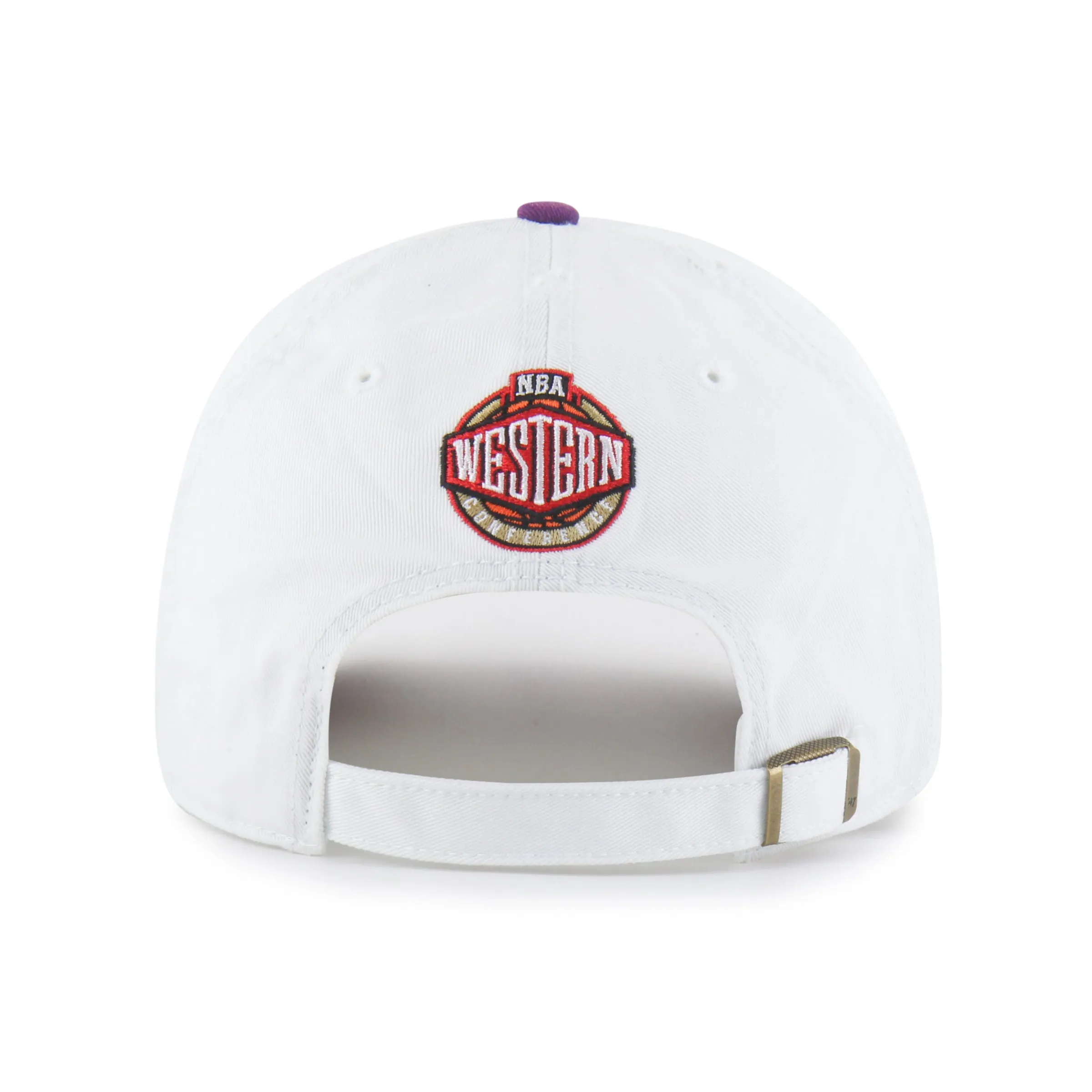 PHOENIX SUNS HARDWOOD CLASSICS WORN SCRIPT '47 CLEAN UP MF MID FIT sold by 47 product image thumbnail 2