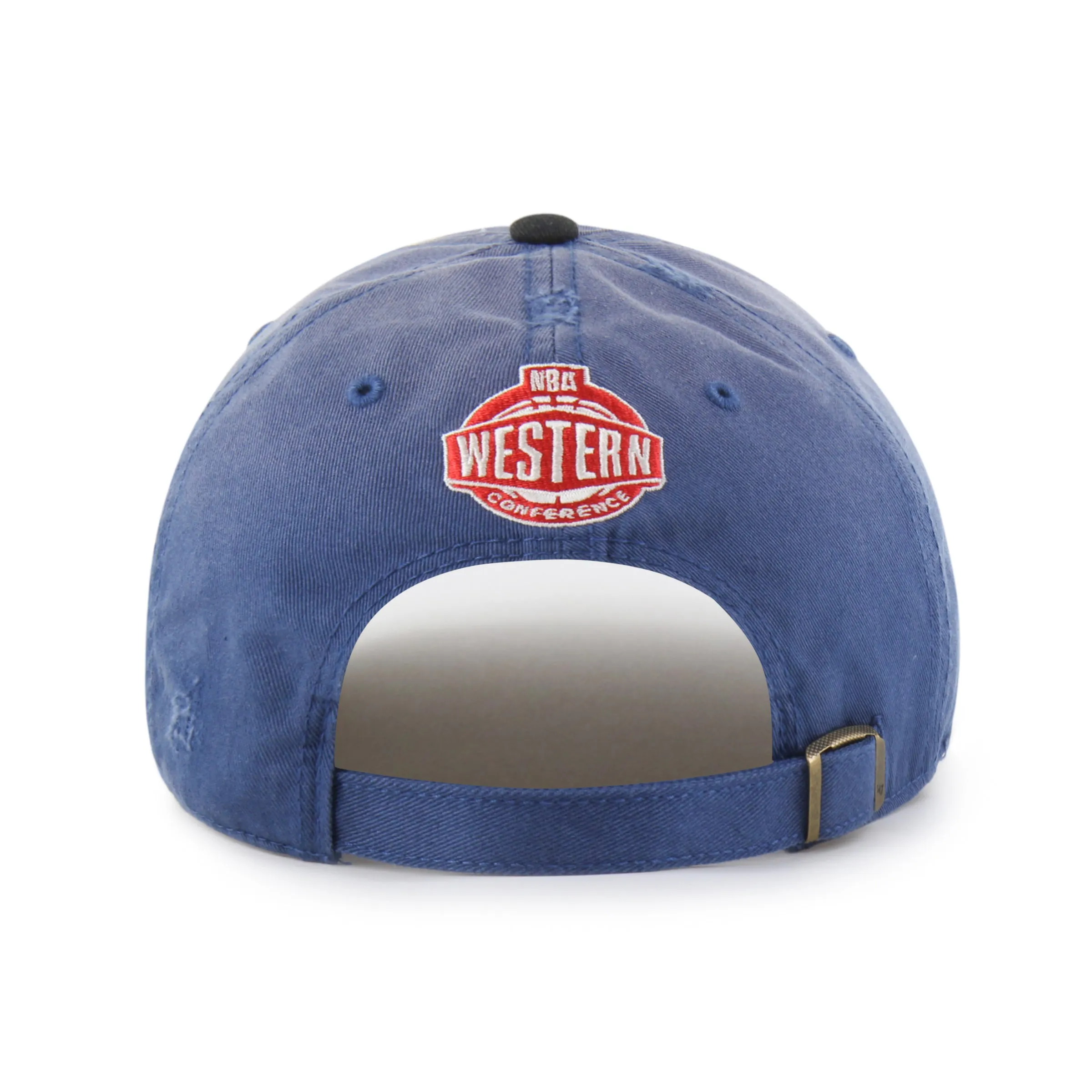 MINNESOTA TIMBERWOLVES HARDWOOD CLASSICS WORN SCRIPT '47 CLEAN UP MF MID FIT sold by 47 product image thumbnail 2