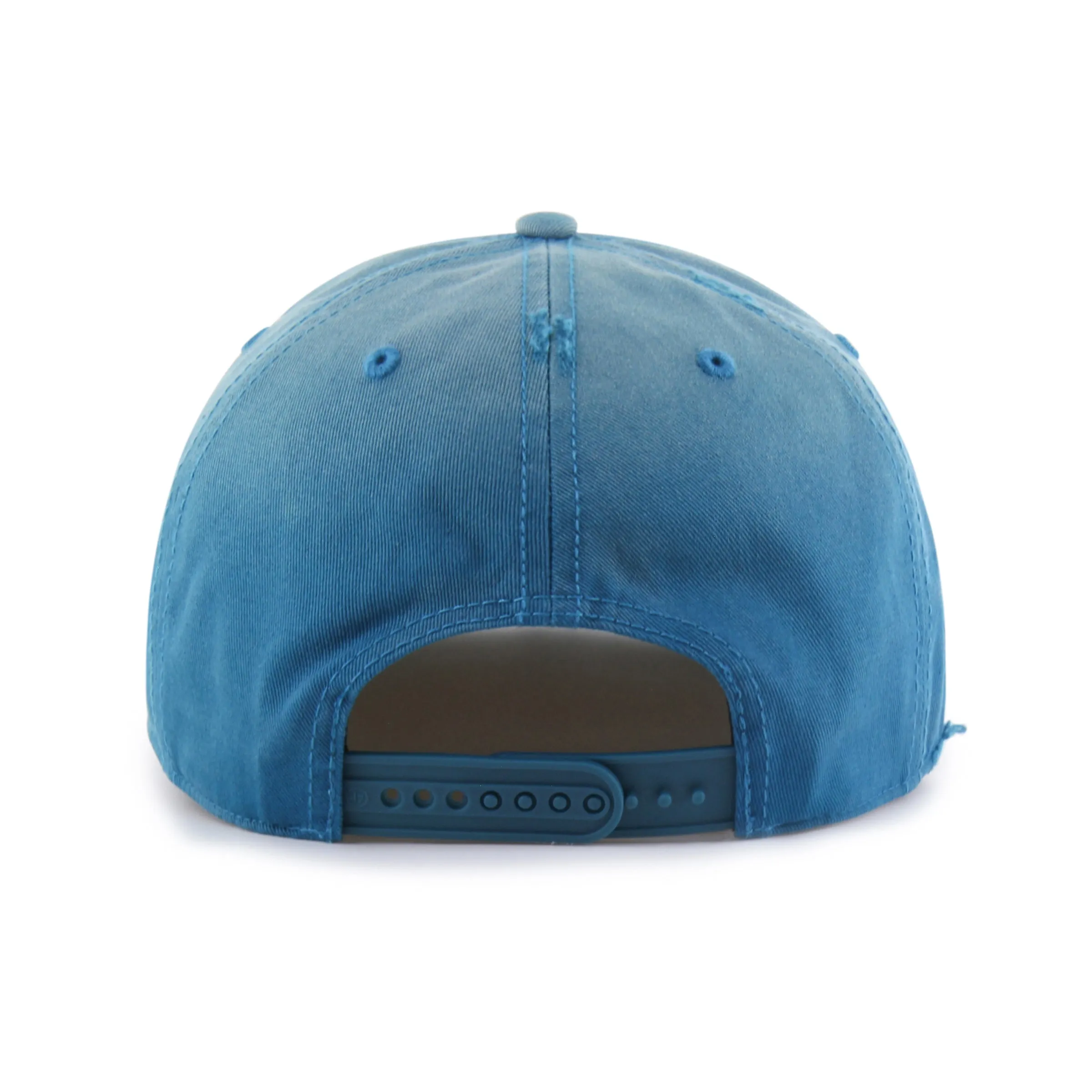 DETROIT PISTONS HARDWOOD CLASSICS WORN '47 HITCH LC LOW CROWN sold by 47 product image thumbnail 3