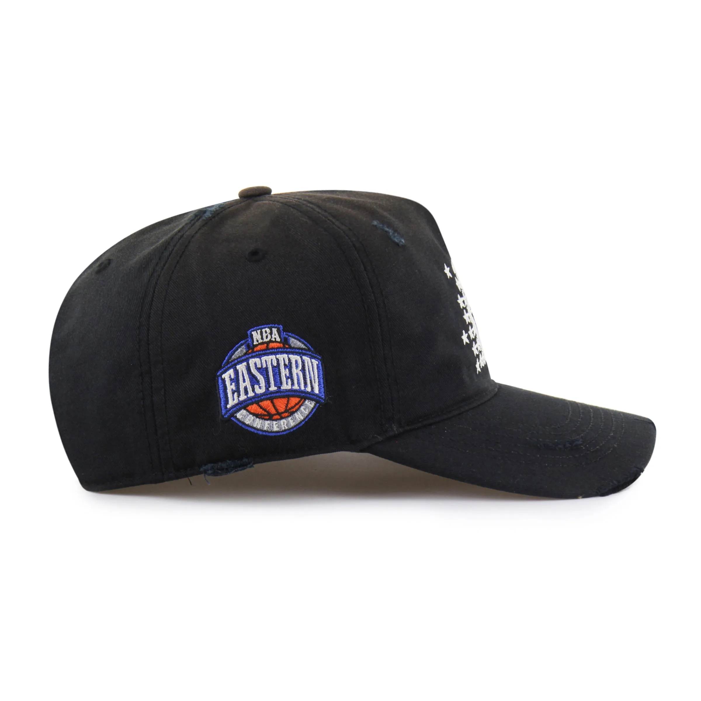 ORLANDO MAGIC HARDWOOD CLASSICS WORN '47 HITCH LC LOW CROWN sold by 47 product image thumbnail 2