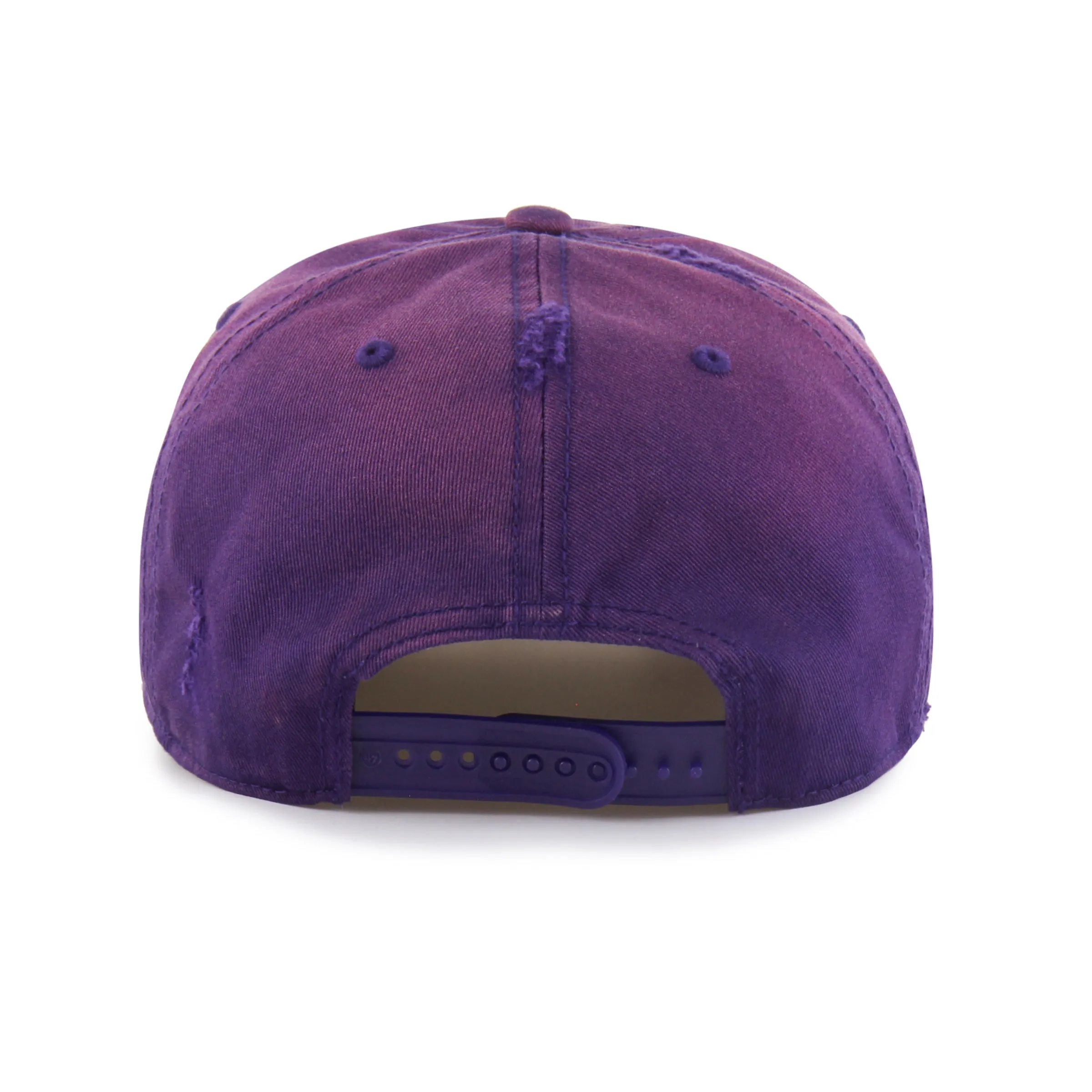 UTAH JAZZ HARDWOOD CLASSICS WORN '47 HITCH LC LOW CROWN sold by 47 product image thumbnail 3