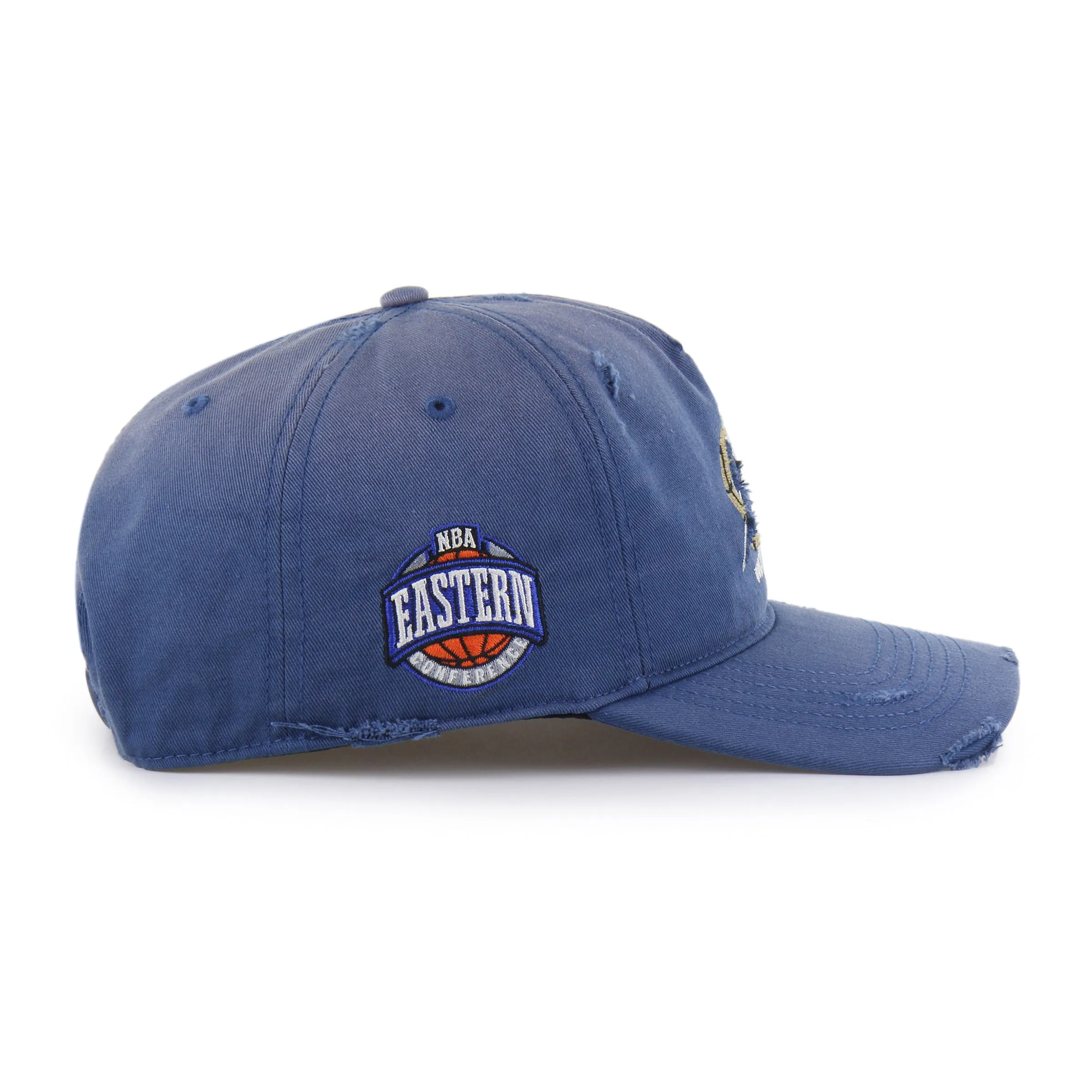 WASHINGTON WIZARDS HARDWOOD CLASSICS WORN '47 HITCH LC LOW CROWN sold by 47 product image thumbnail 2