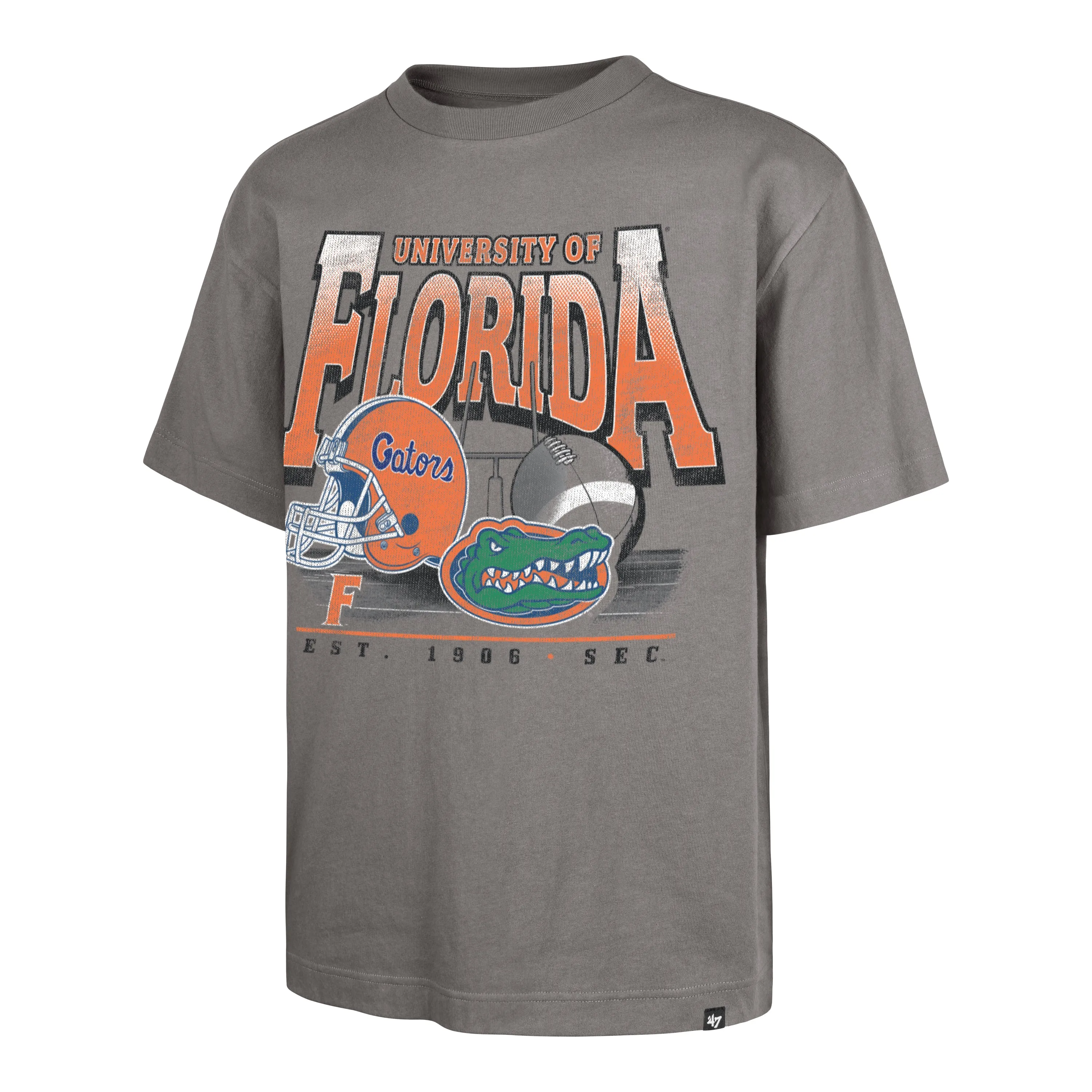 FLORIDA GATORS REGIONAL '47 FOUNDATION TEE sold by 47