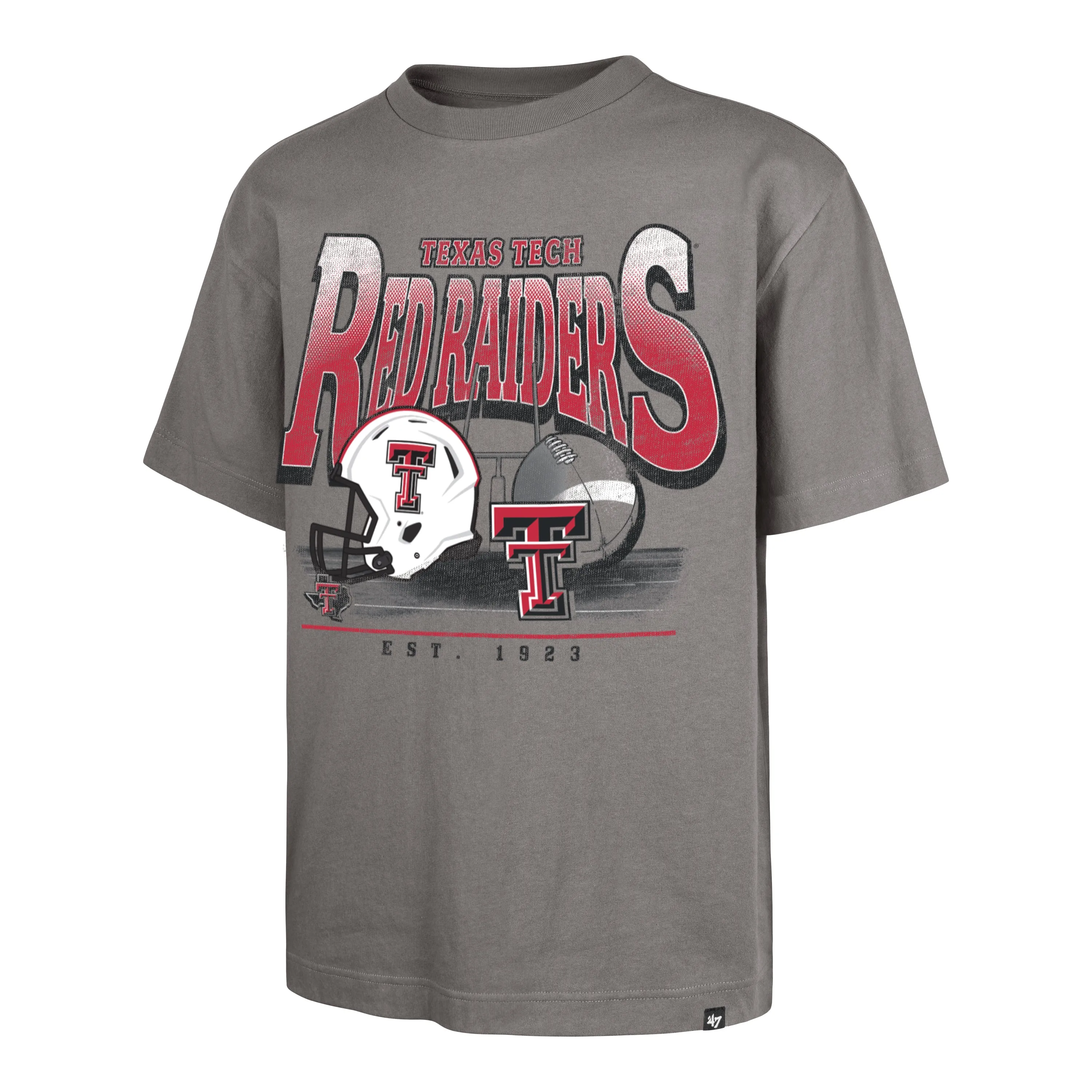 TEXAS TECH RED RAIDERS REGIONAL '47 FOUNDATION TEE sold by 47