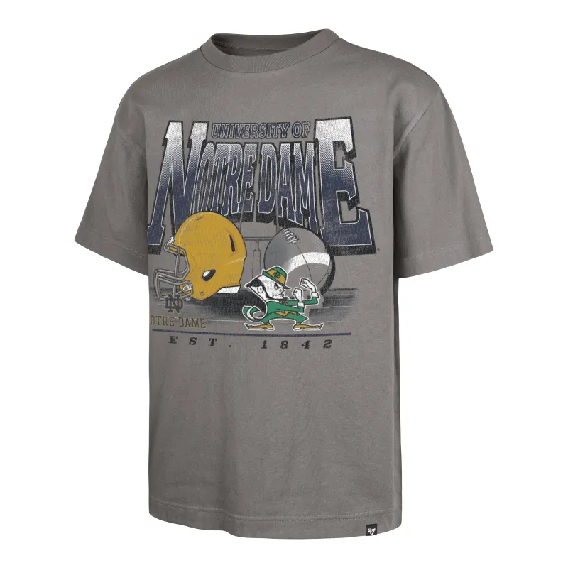 NOTRE DAME FIGHTING IRISH REGIONAL '47 FOUNDATION TEE sold by 47