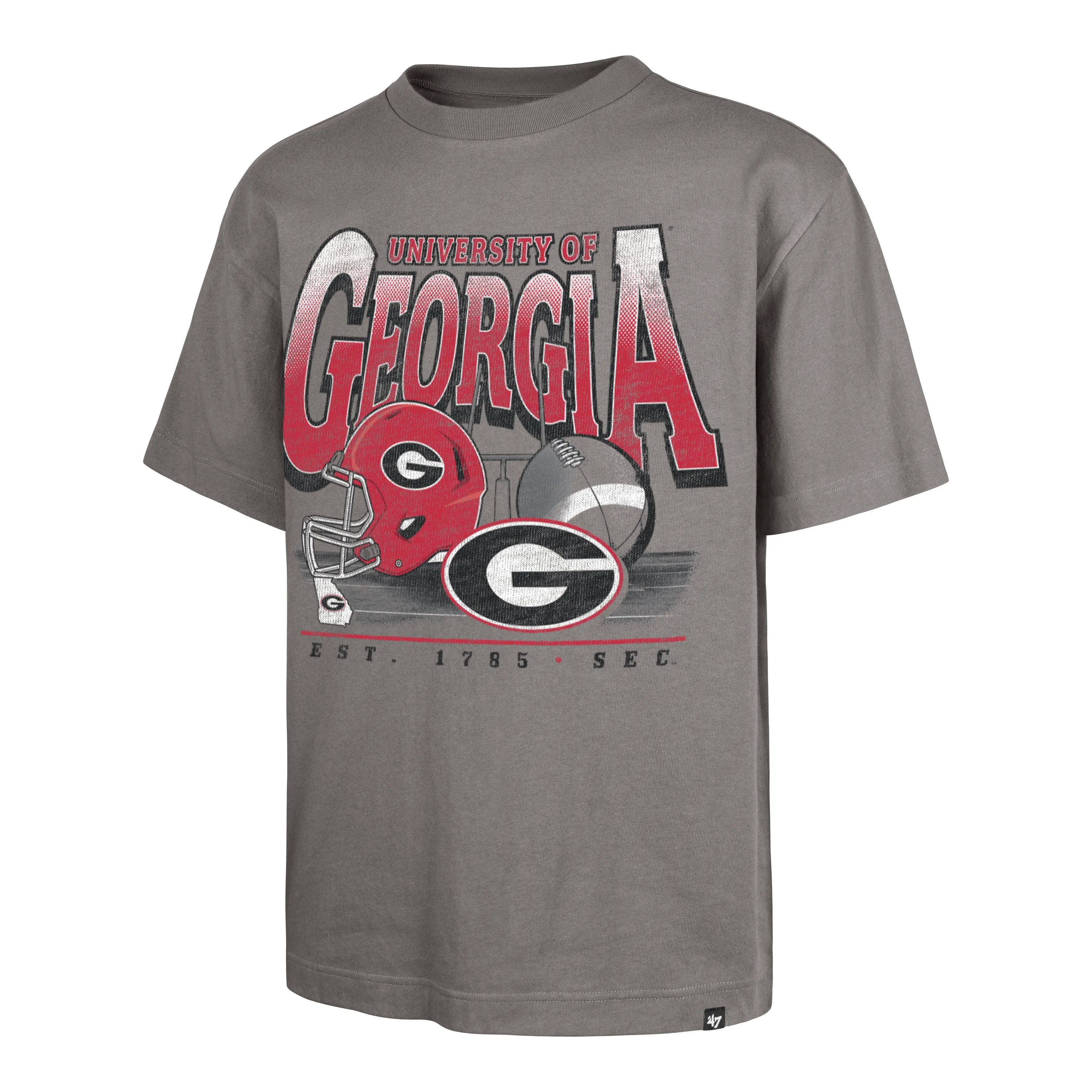 GEORGIA BULLDOGS REGIONAL '47 FOUNDATION TEE sold by 47