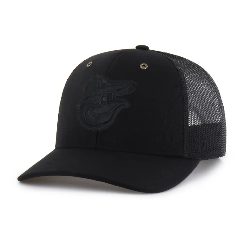 BALTIMORE ORIOLES CARHARTT '47 TRUCKER sold by 47