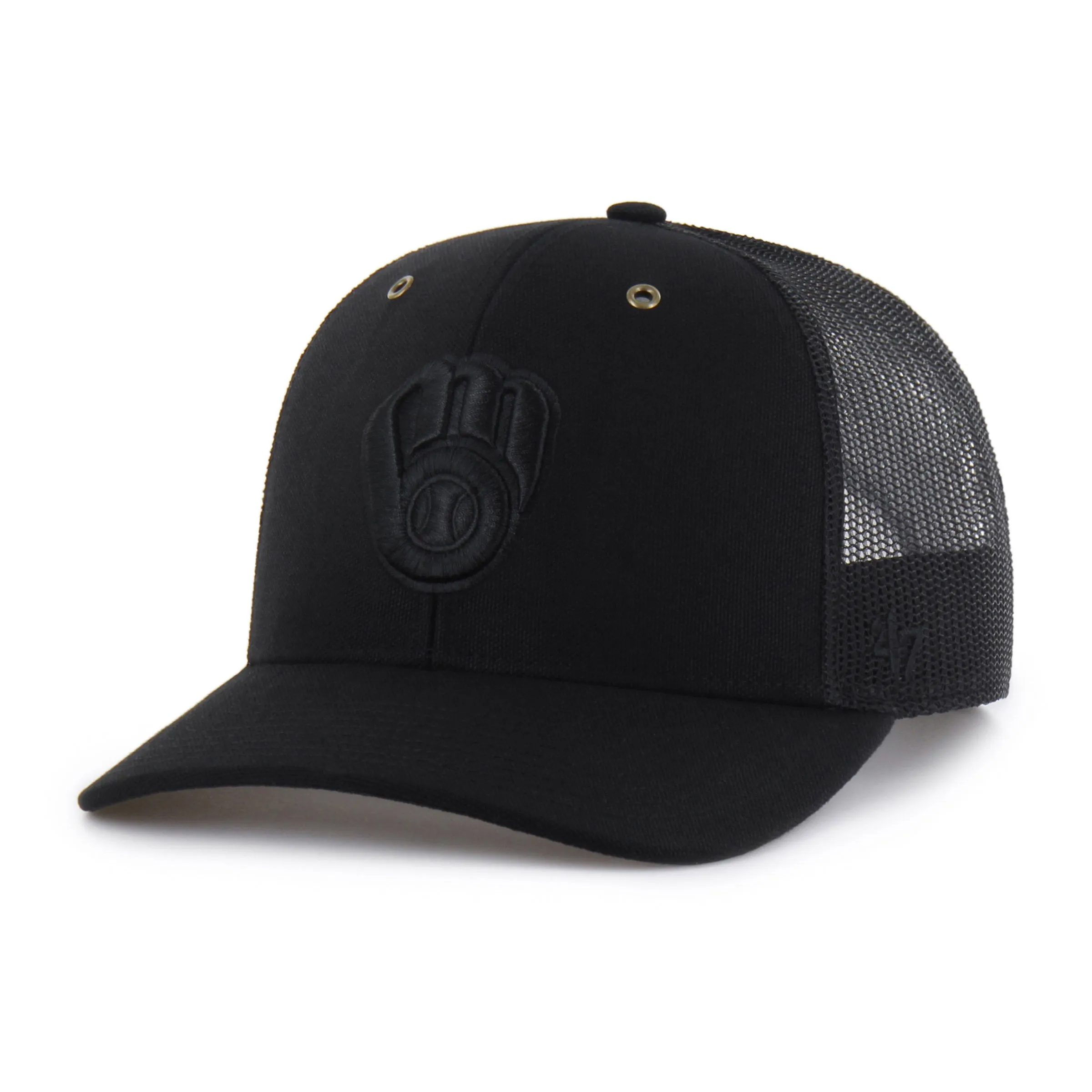 MILWAUKEE BREWERS CARHARTT '47 TRUCKER sold by 47