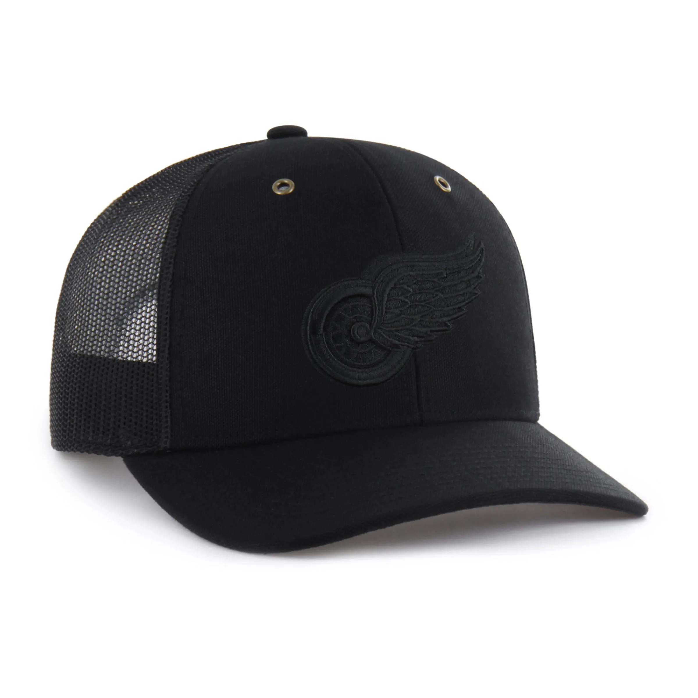 DETROIT RED WINGS CARHARTT '47 TRUCKER sold by 47 product image thumbnail 4