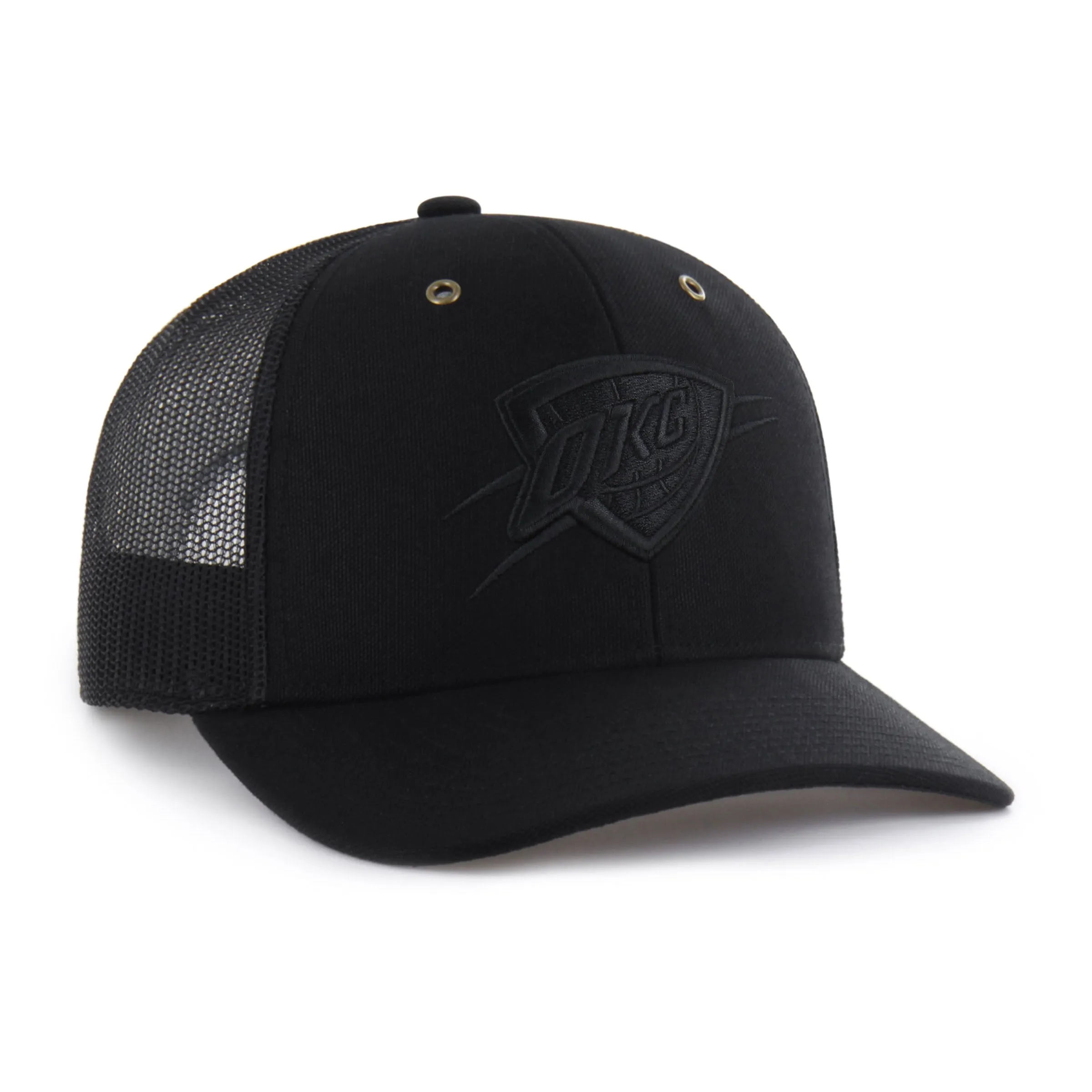 OKLAHOMA CITY THUNDER CARHARTT '47 TRUCKER sold by 47 product image thumbnail 4