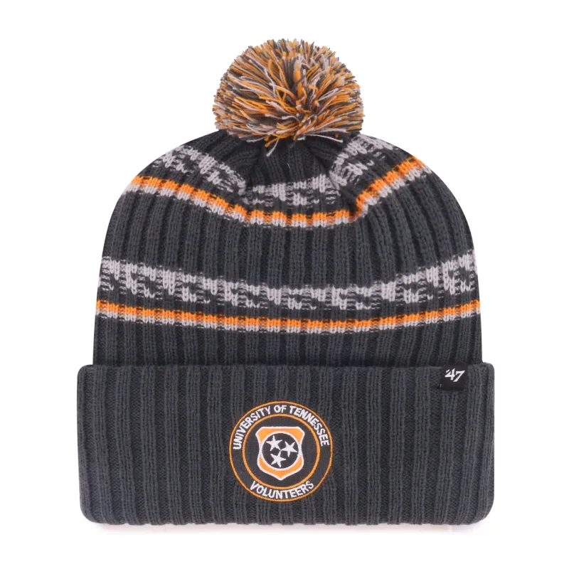 TENNESSEE VOLUNTEERS SMALL STRIPES '47 CUFF KNT sold by 47