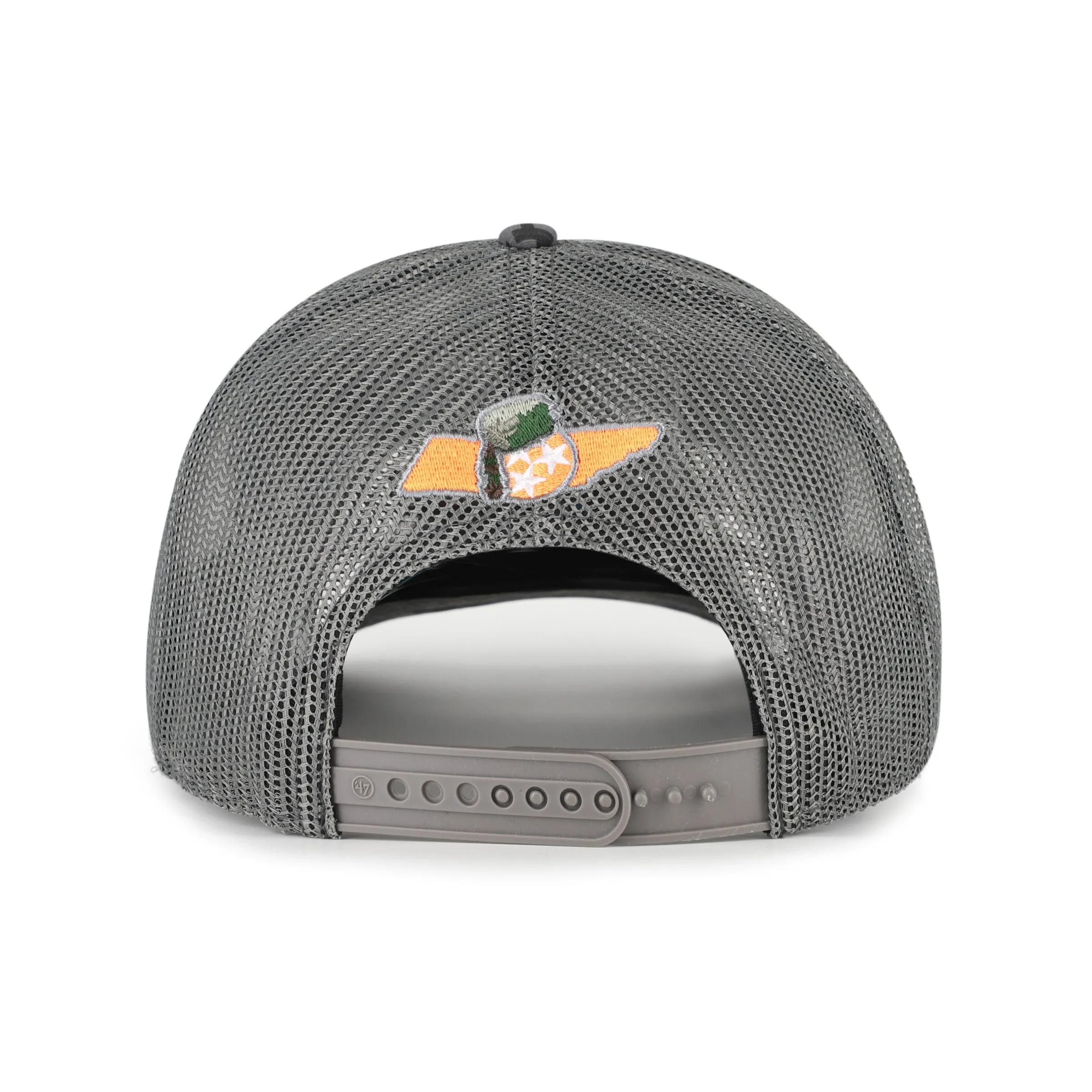 TENNESSEE VOLUNTEERS SQURE SCRIPT '47 TRUCKER sold by 47 product image thumbnail 2