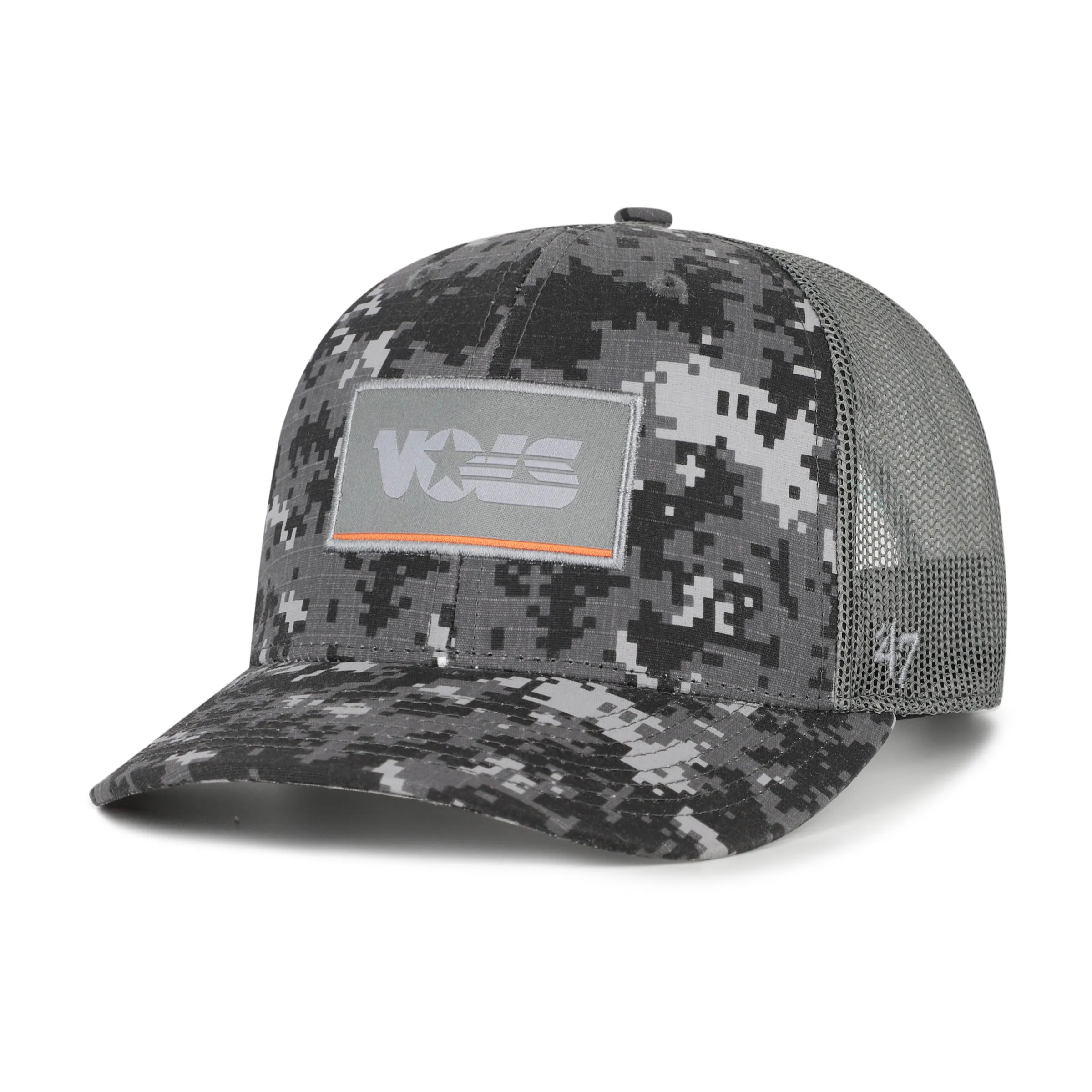 TENNESSEE VOLUNTEERS SQURE SCRIPT '47 TRUCKER sold by 47
