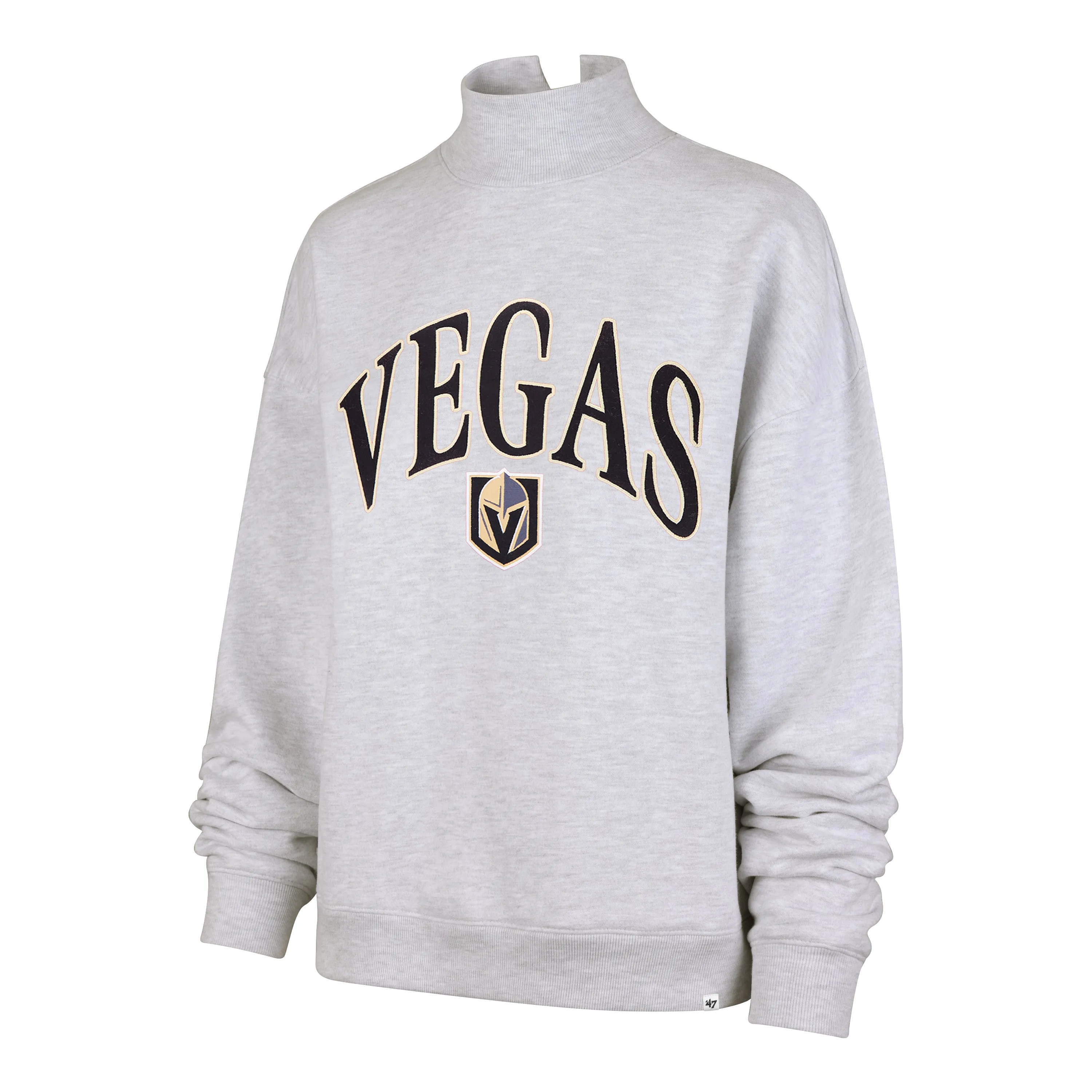 VEGAS GOLDEN KNIGHTS VANTAGE '47 MOCK NECK PULLOVER WOMENS sold by 47