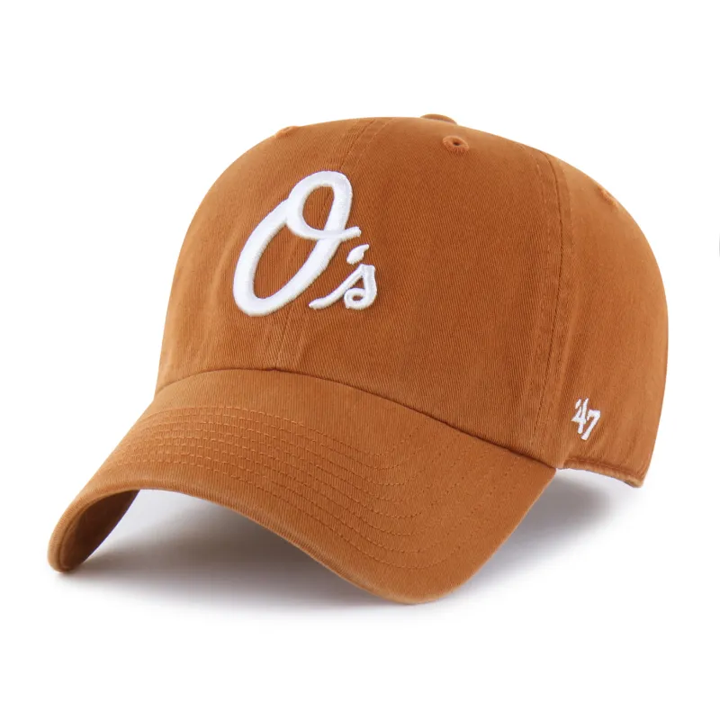 BALTIMORE ORIOLES '47 CLEAN UP sold by 47