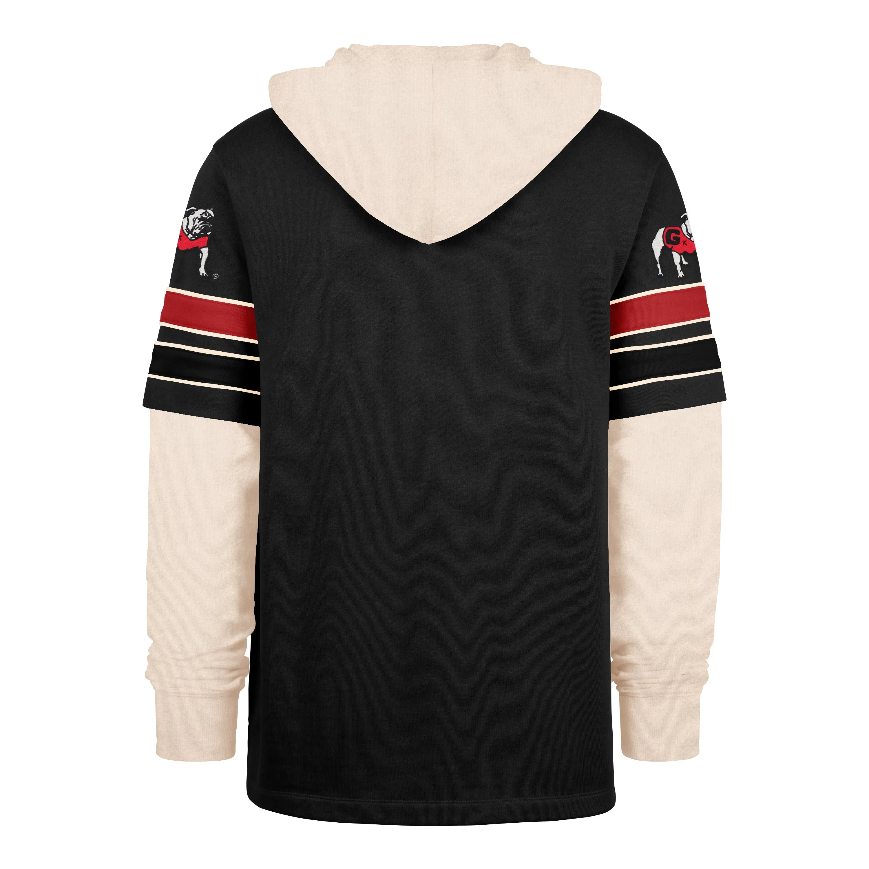 GEORGIA BULLDOGS SPLIT ZONE '47 CORNERBCK DUO LACER sold by 47 product image thumbnail 2