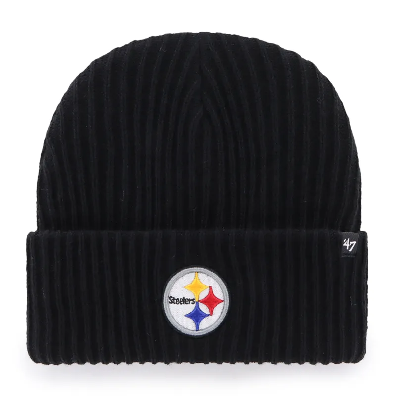 PITTSBURGH STEELERS HARBOR '47 CUFF KNIT sold by 47