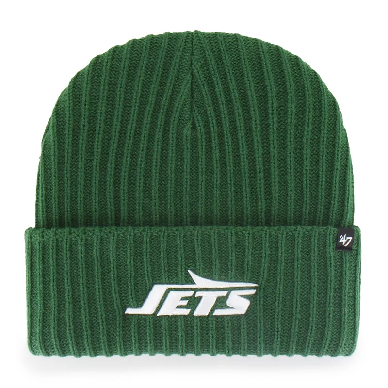 NEW YORK JETS HARBOR '47 CUFF KNIT sold by 47