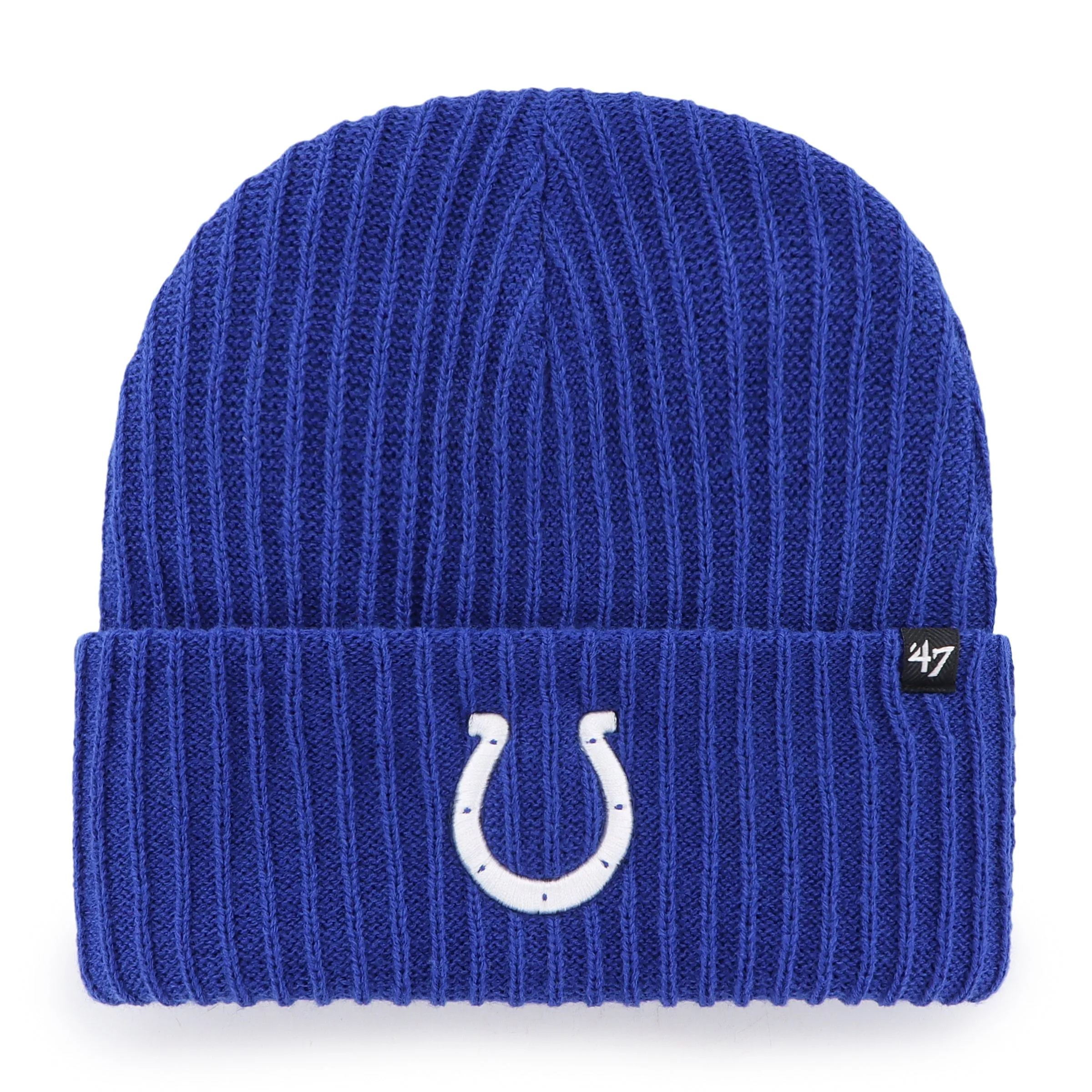 INDIANAPOLIS COLTS HARBOR '47 CUFF KNIT sold by 47