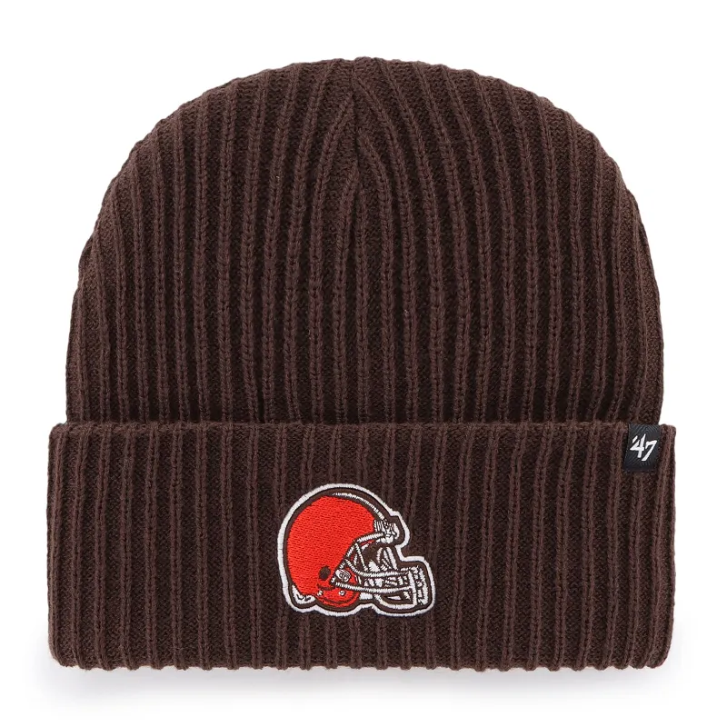 CLEVELAND BROWNS HARBOR '47 CUFF KNIT sold by 47