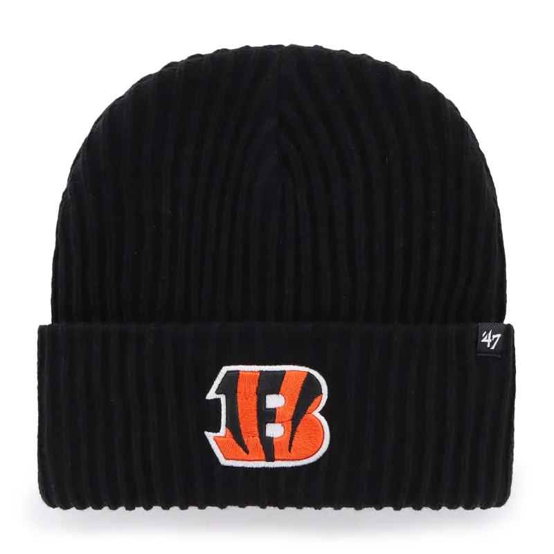 CINCINNATI BENGALS HARBOR '47 CUFF KNIT sold by 47