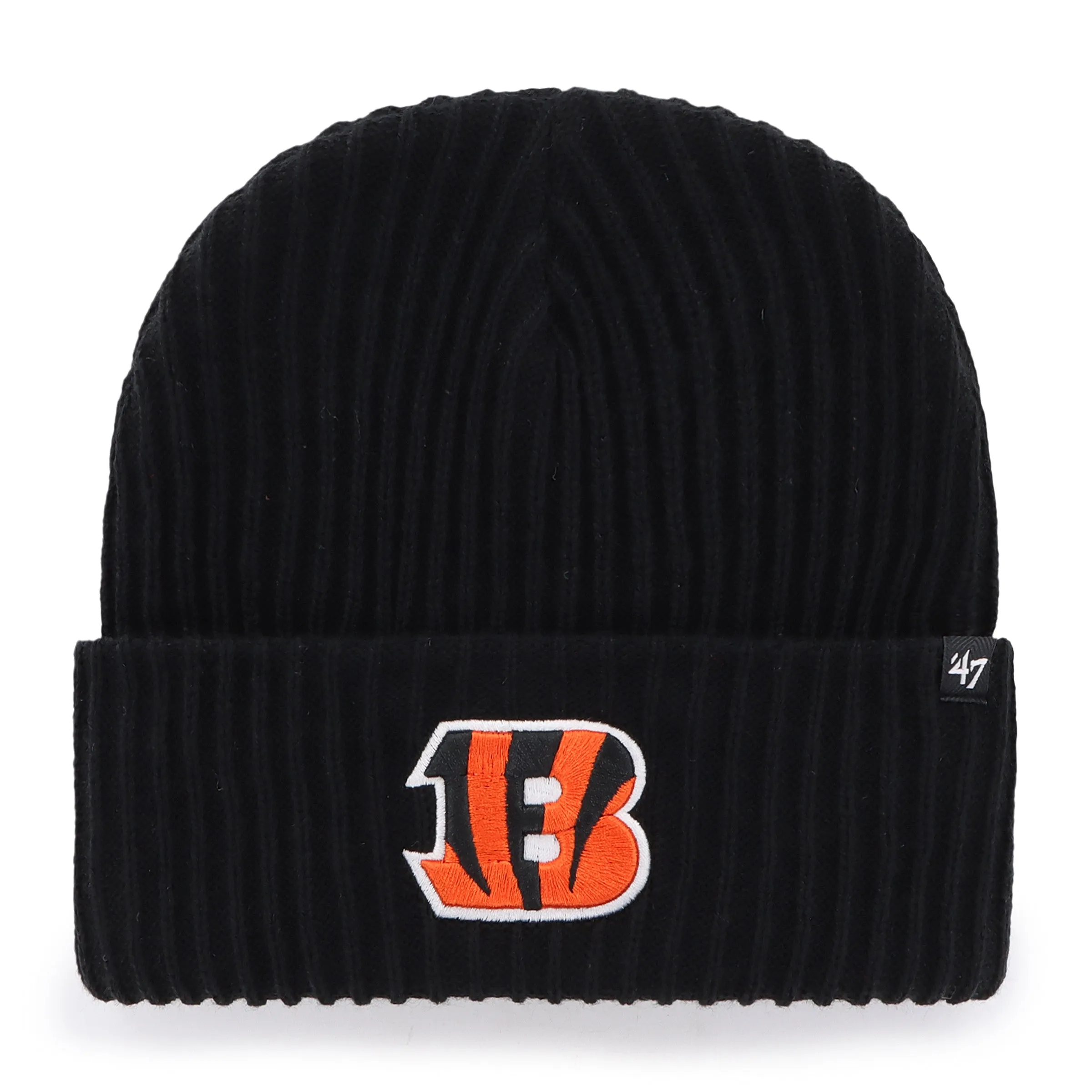 CINCINNATI BENGALS HARBOR '47 CUFF KNIT sold by 47