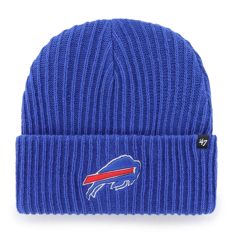 BUFFALO BILLS HARBOR '47 CUFF KNIT sold by 47