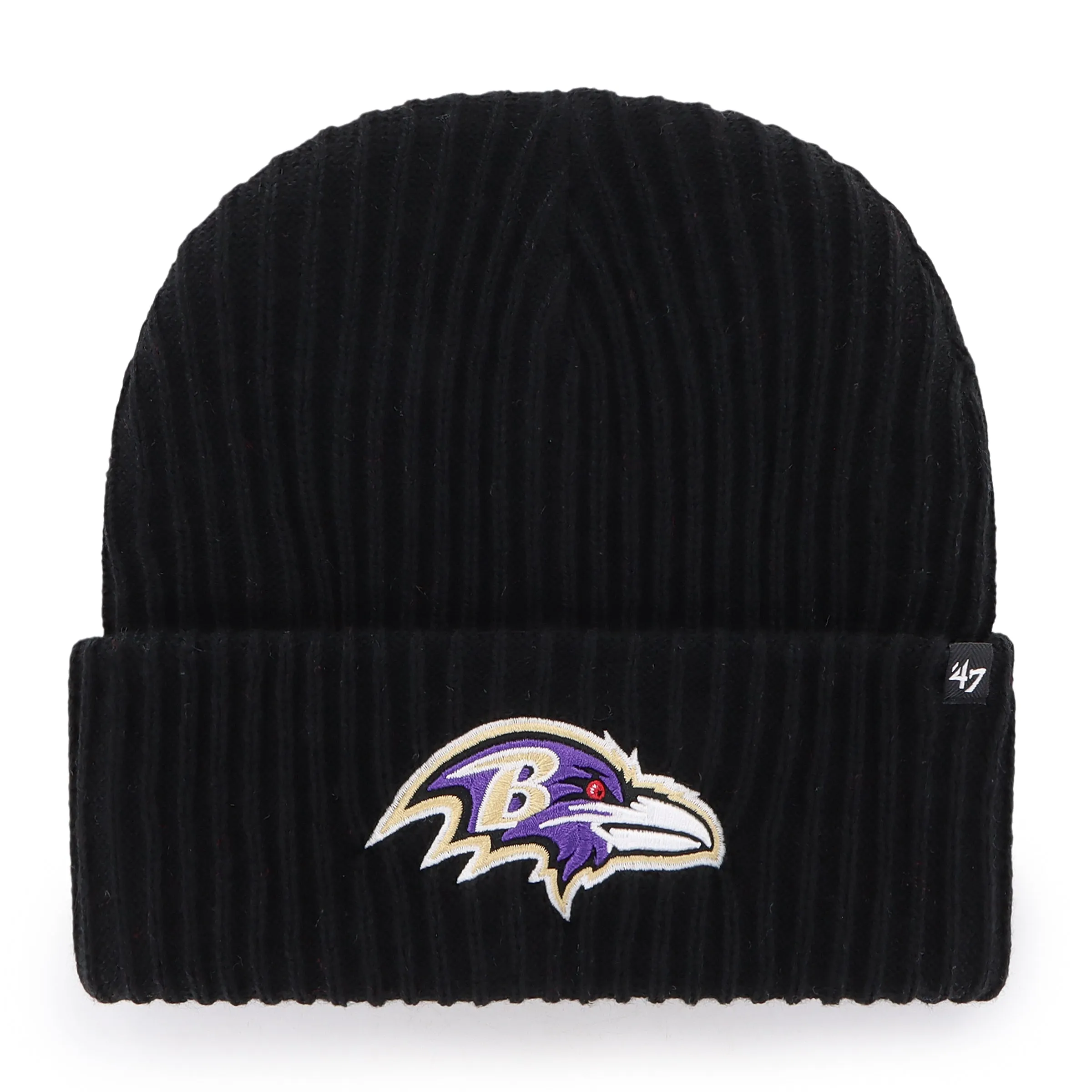BALTIMORE RAVENS HARBOR '47 CUFF KNIT sold by 47