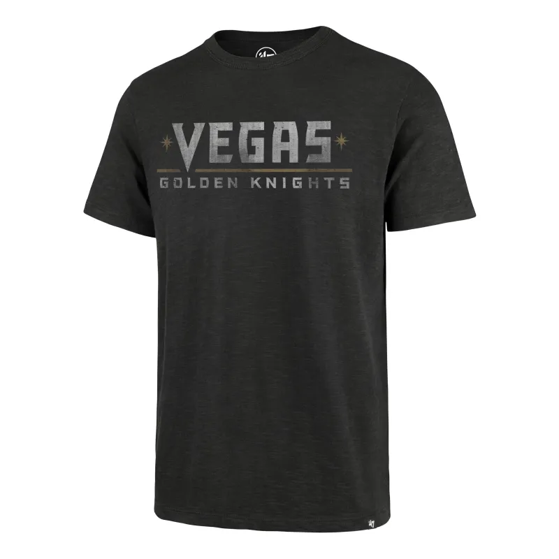 VEGAS GOLDEN KNIGHTS GRIT WORDMARK '47 SCRUM TEE sold by 47