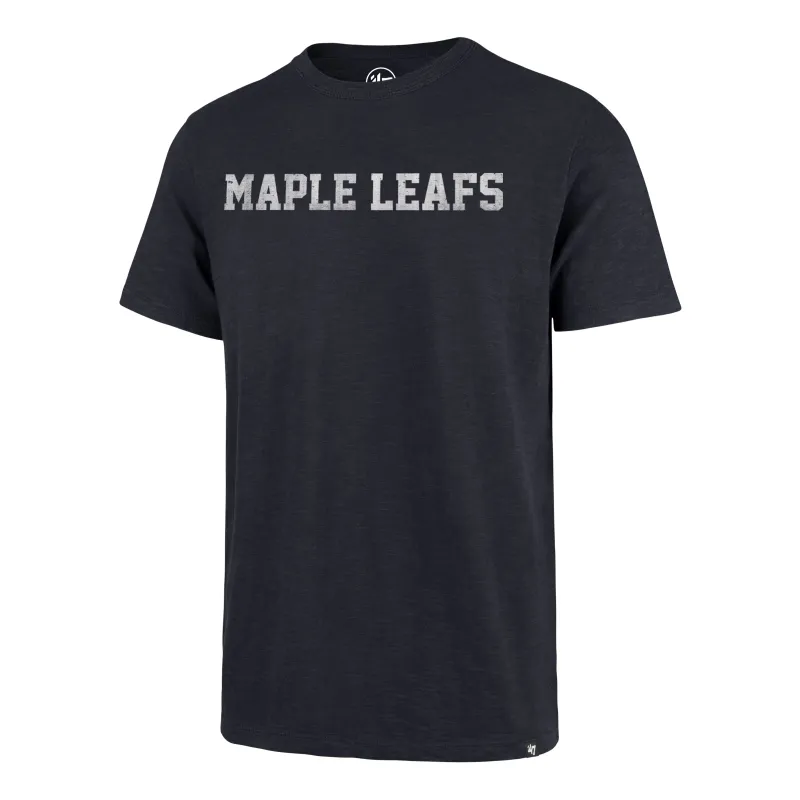 TORONTO MAPLE LEAFS GRIT WORDMARK '47 SCRUM TEE sold by 47