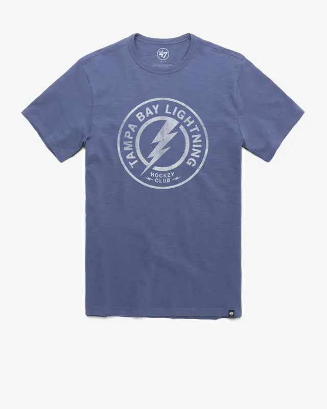 TAMPA BAY LIGHTNING GRIT '47 SCRUM TEE sold by 47