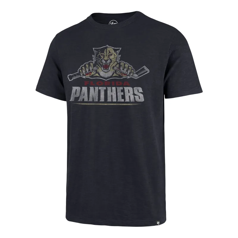 FLORIDA PANTHERS VINTAGE GRIT '47 SCRUM TEE sold by 47