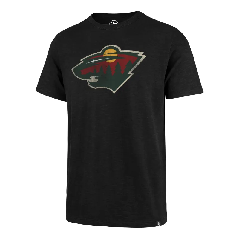 MINNESOTA WILD GRIT '47 SCRUM TEE sold by 47
