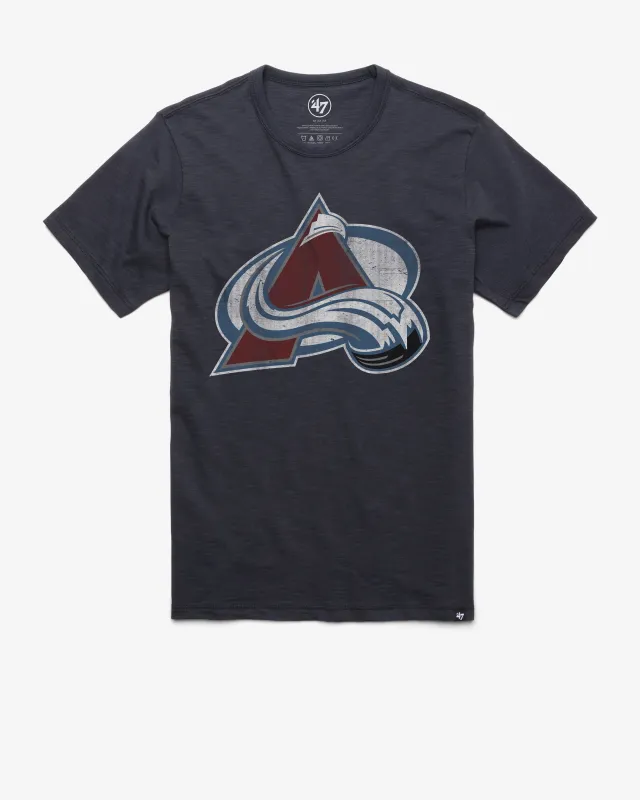 COLORADO AVALANCHE GRIT '47 SCRUM TEE sold by 47