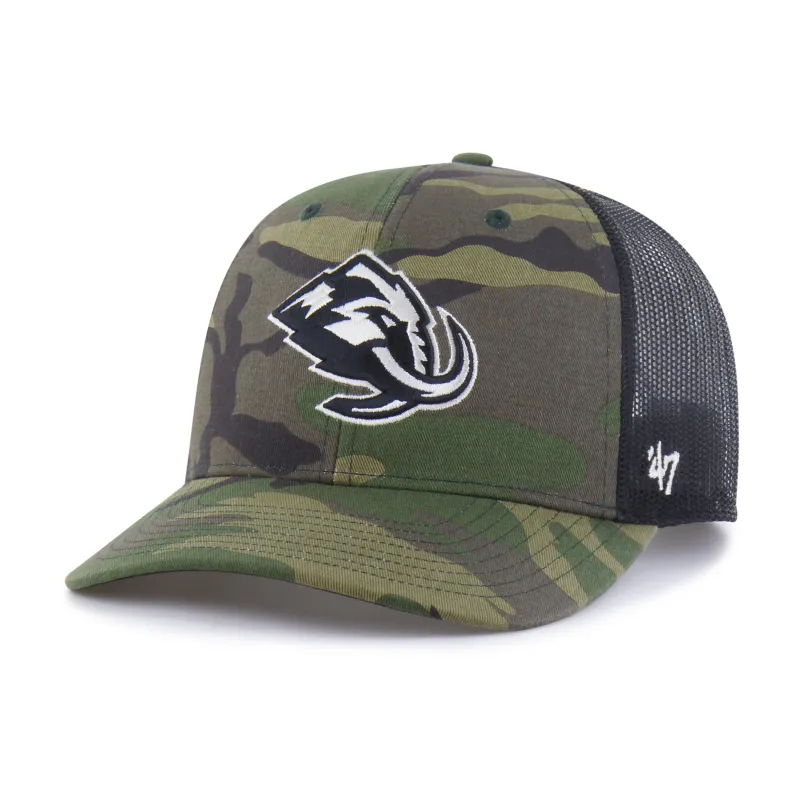 UTAH MAMMOTH CAMO '47 TRUCKER sold by 47