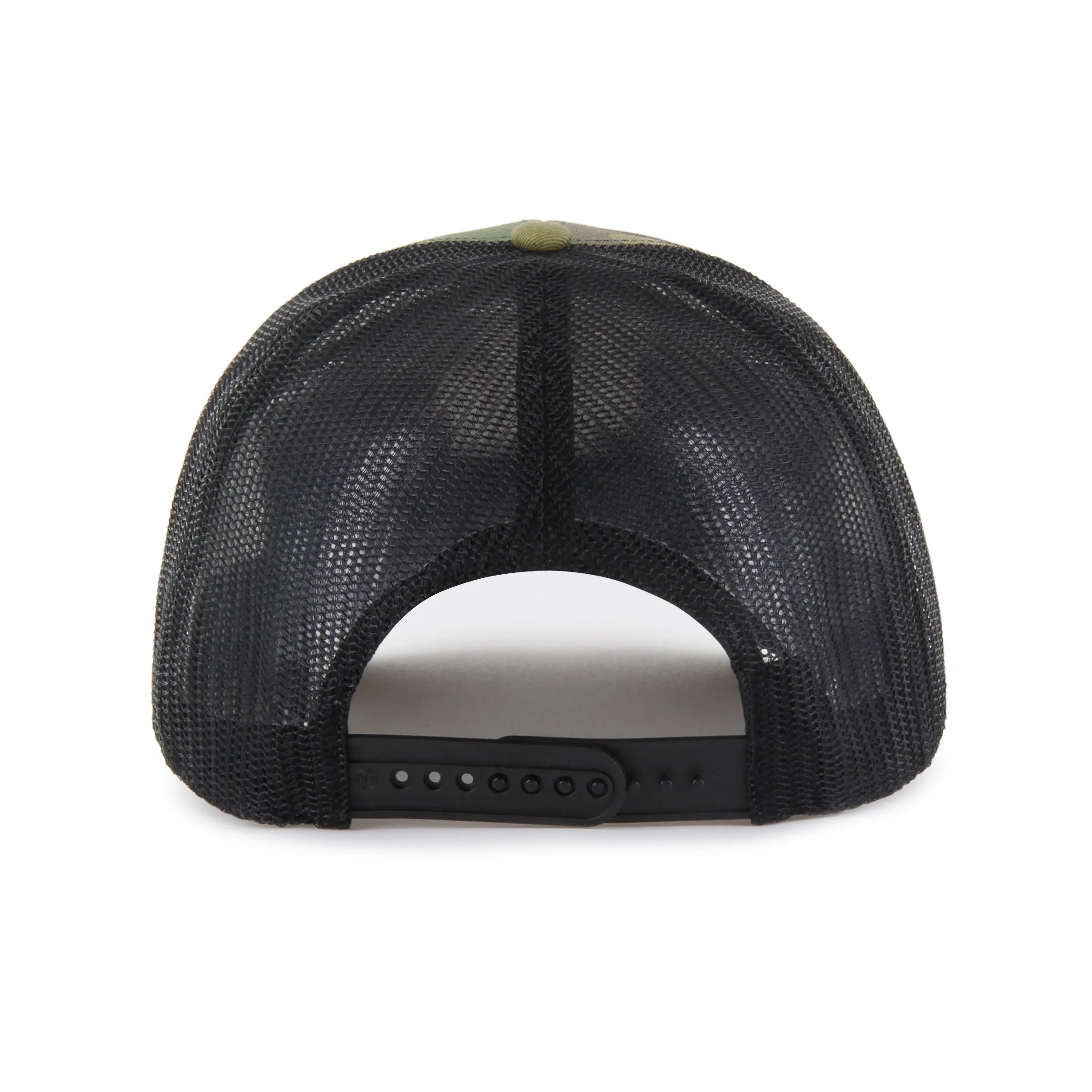 ANAHEIM DUCKS CAMO '47 TRUCKER sold by 47 product image thumbnail 2