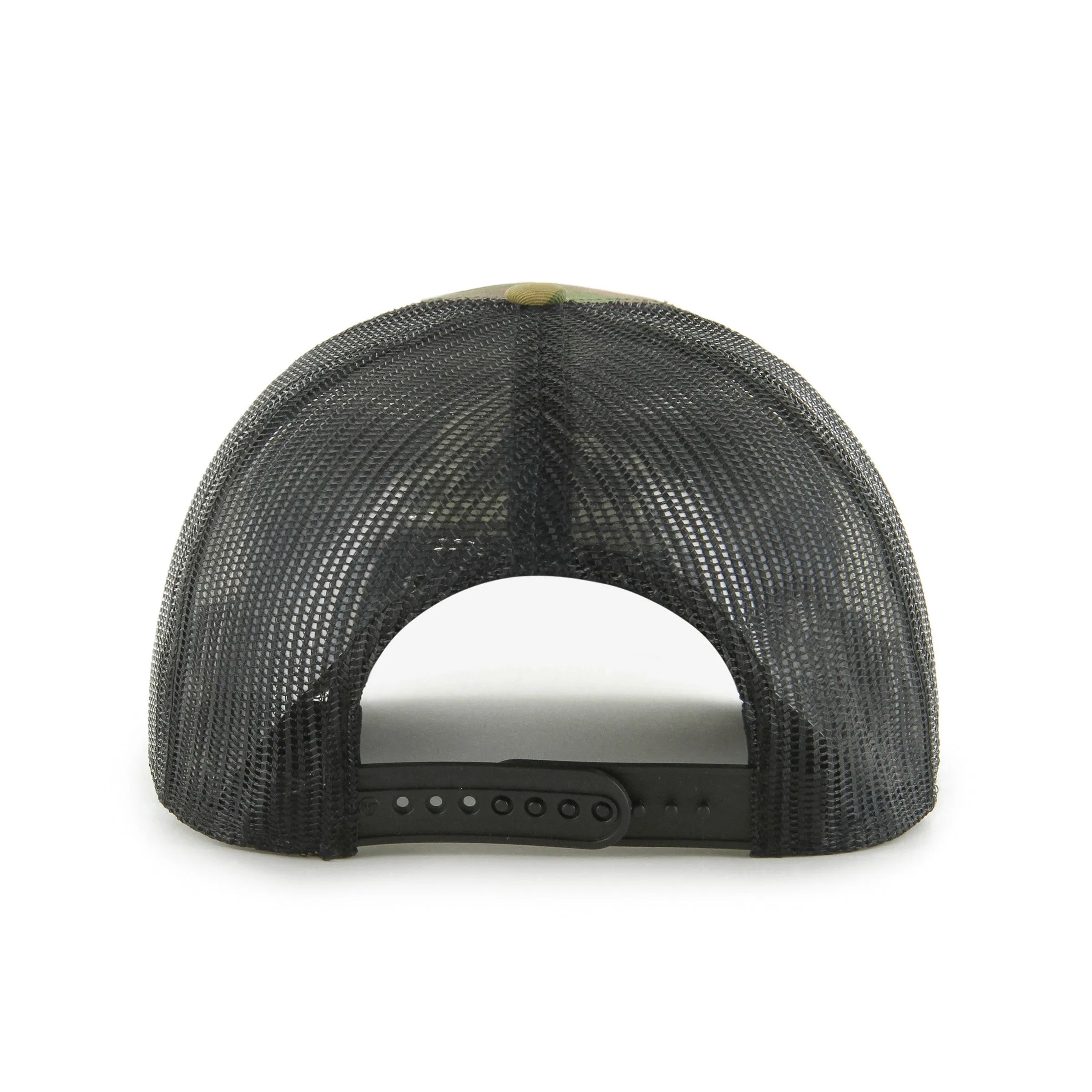 CAROLINA HURRICANES CAMO '47 TRUCKER sold by 47 product image thumbnail 2