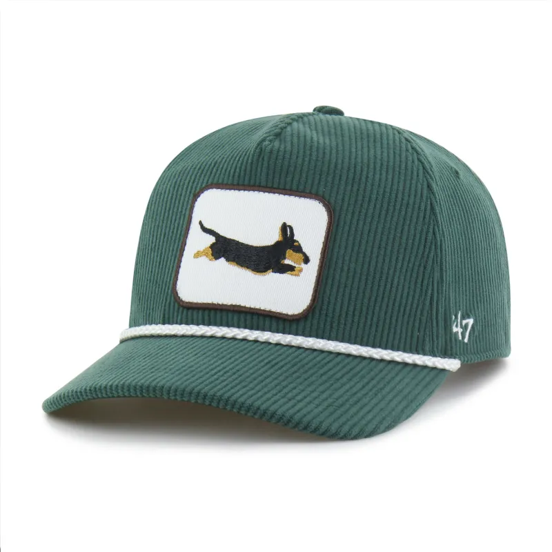 DACHSHUND ROPE '47 HITCH sold by 47