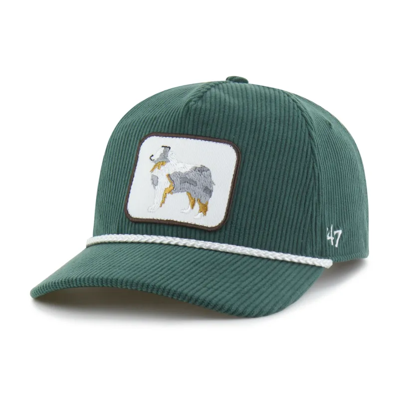 AUSTRALIAN SHEPHERD ROPE '47 HITCH sold by 47