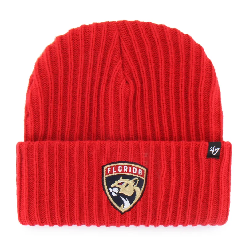 FLORIDA PANTHERS HARBOR '47 CUFF KNIT sold by 47