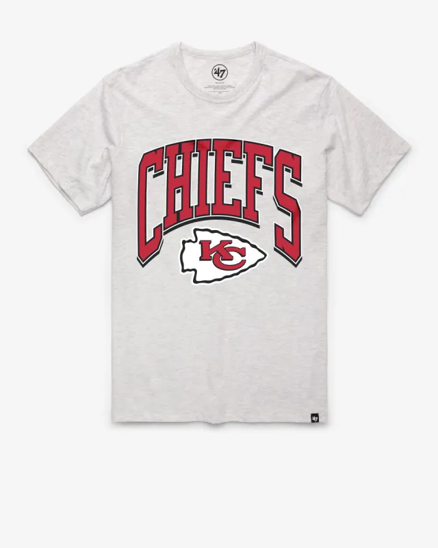 KANSAS CITY CHIEFS WALK TALL '47 FRANKLIN TEE sold by 47