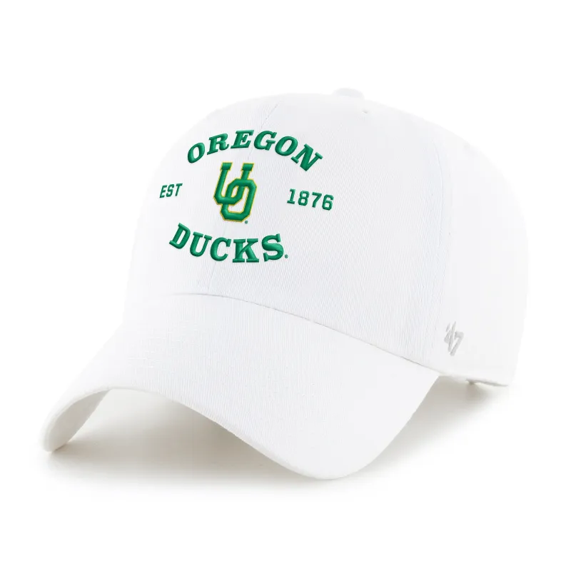 OREGON DUCKS BROCKMAN '47 CLEAN UP sold by 47