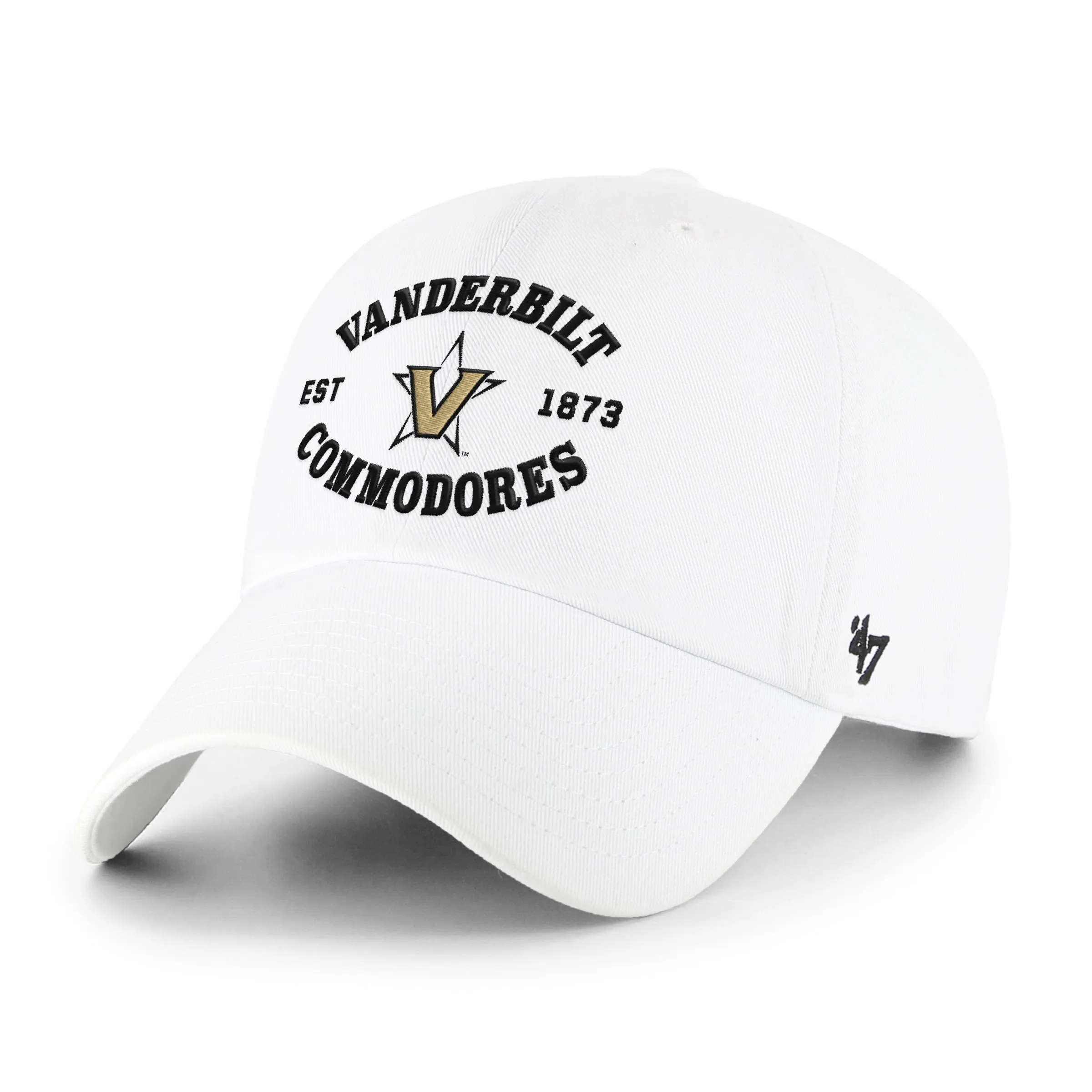 VANDERBILT COMMODORES BROCKMAN '47 CLEAN UP sold by 47