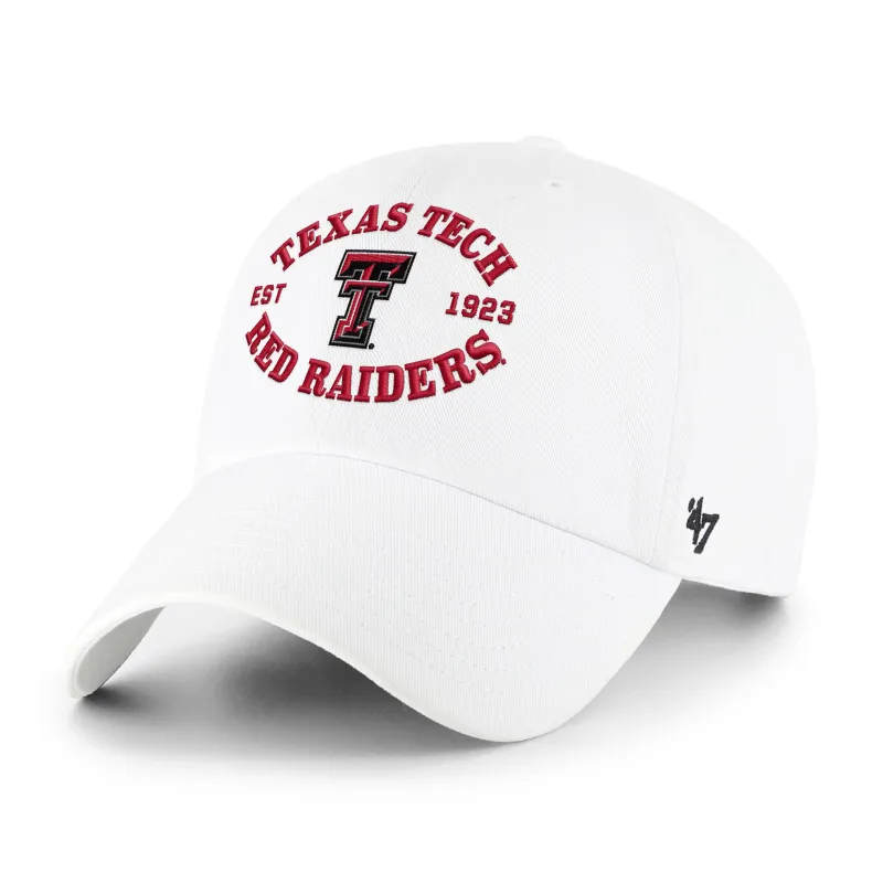 TEXAS TECH RED RAIDERS BROCKMAN '47 CLEAN UP sold by 47